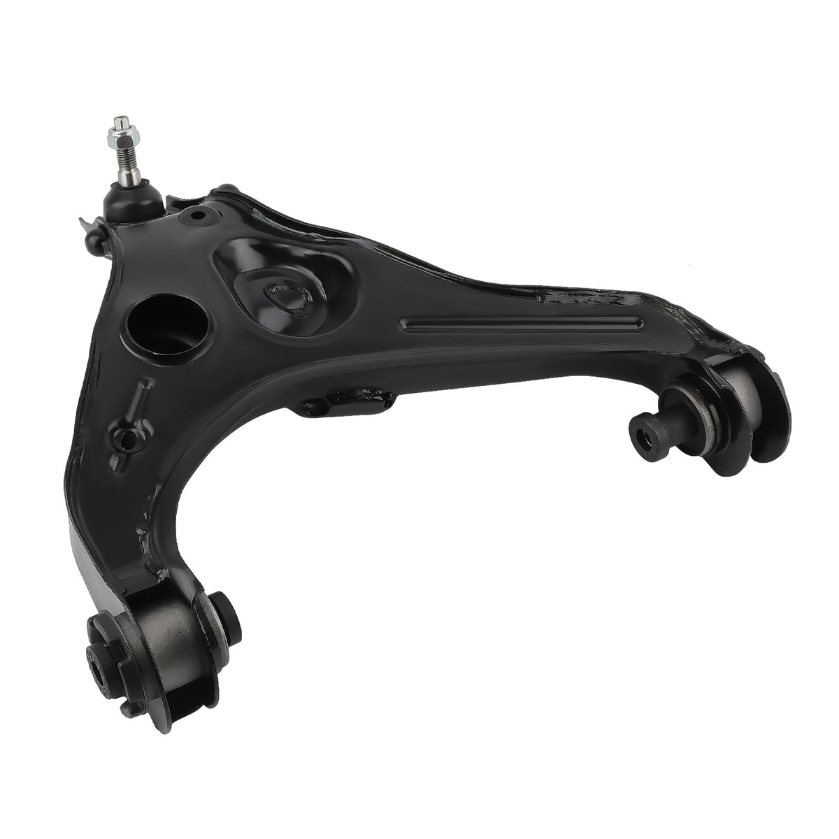 Front Lower Control Arm Right For 2009-2013 compatible For Ford F-150 Truck Expedition K621266