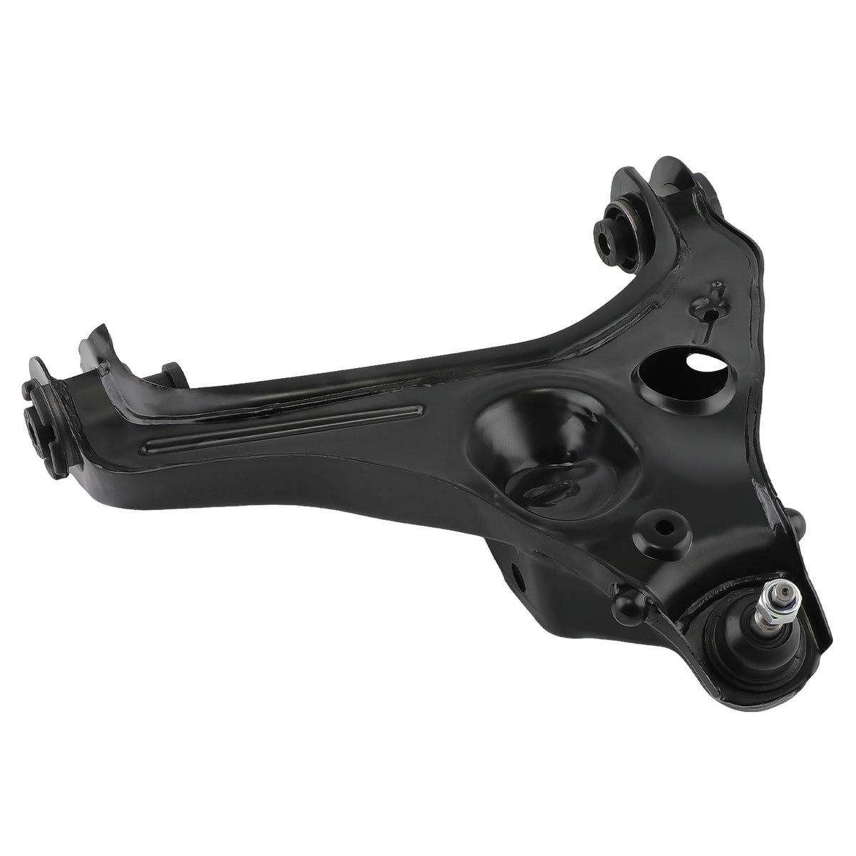 Front Lower Control Arm Right For 2009-2013 compatible For Ford F-150 Truck Expedition K621266