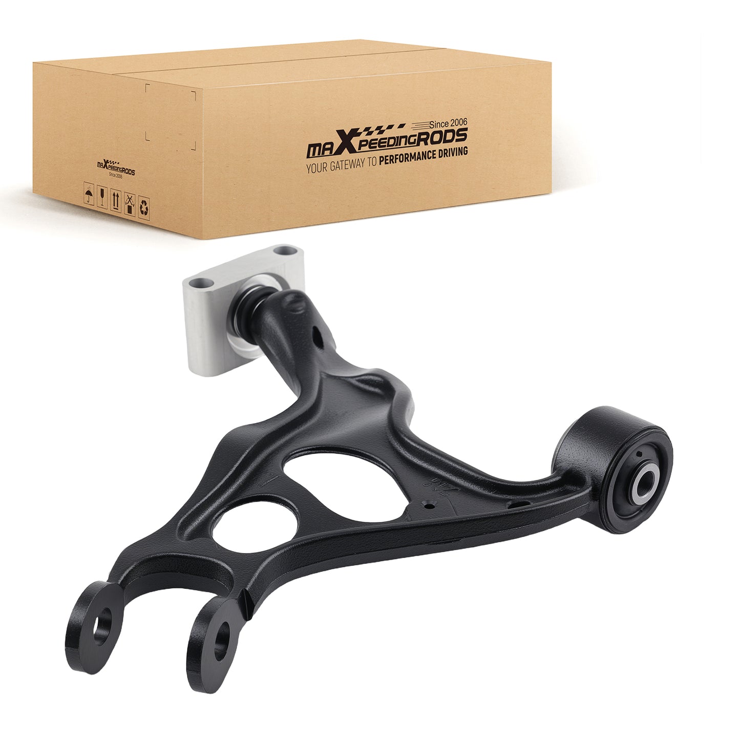 Front Left Upper Control Arm Assembly compatible For Ford Explorer 2011-19 K643337