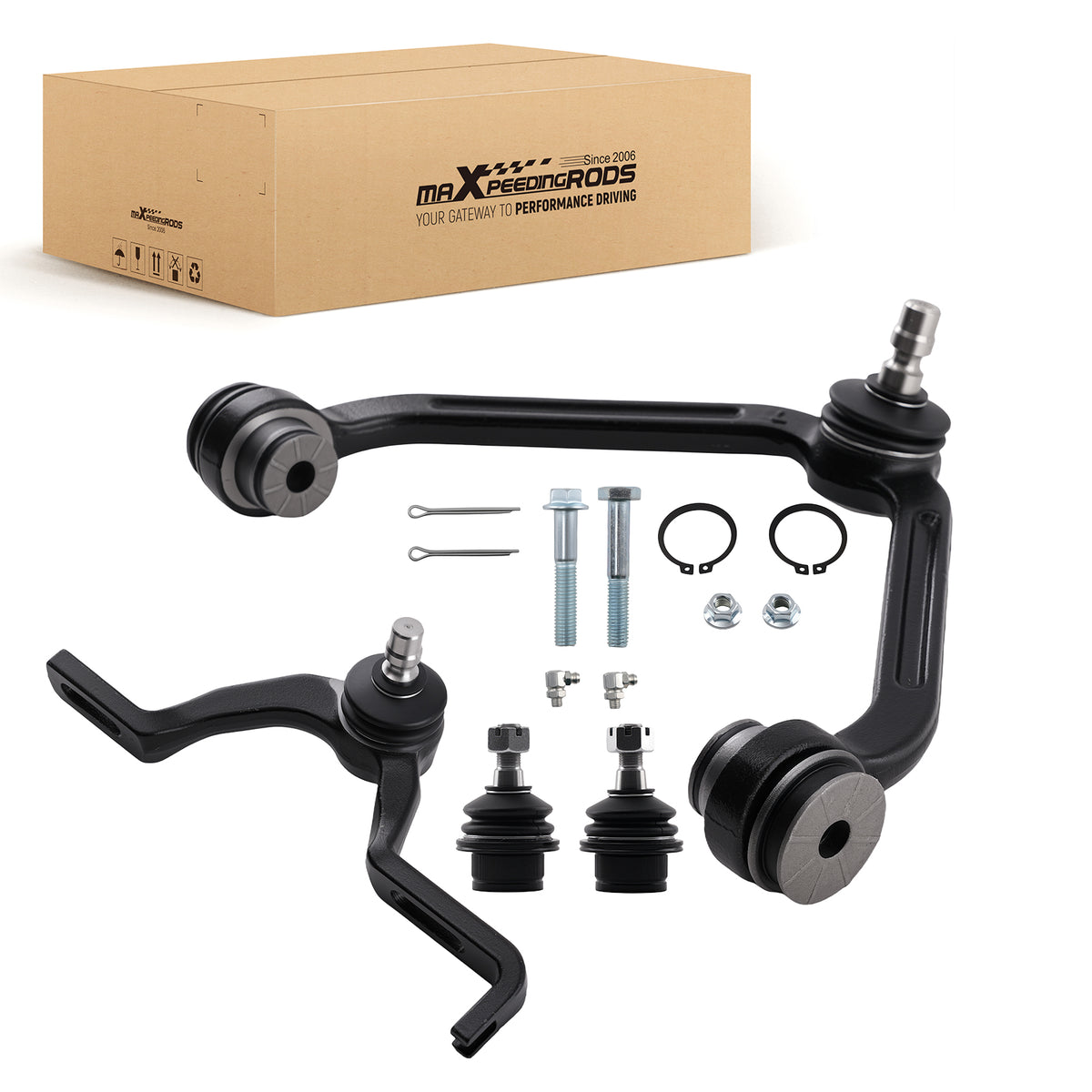 Front upper Control Arm Lower Ball Joint For Explorer compatible For Mazda B3000/B4000 1998-09