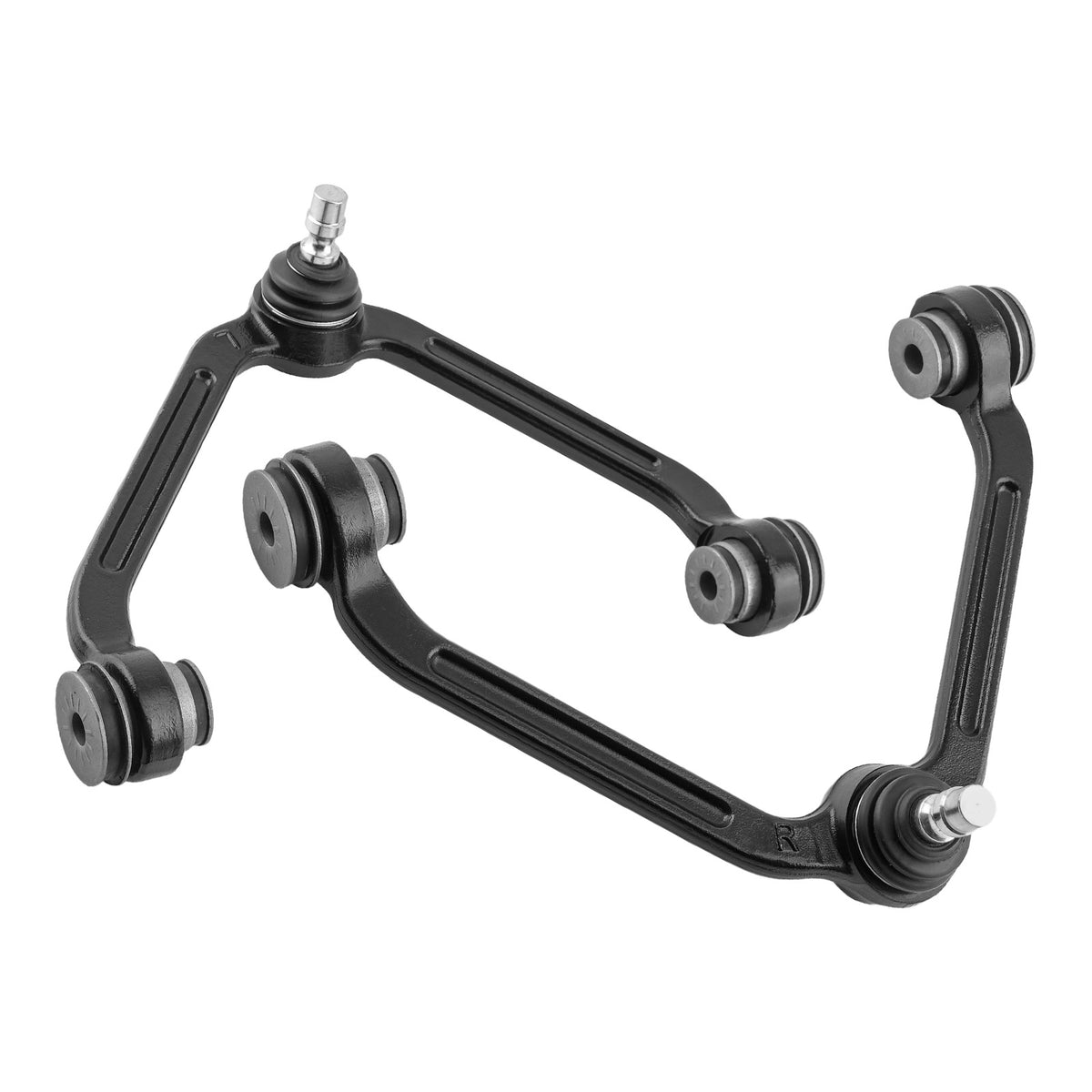 Front Upper Control Arm SwayBar Link compatible For Ford Explorer 98-01 compatible For Ranger 98-11 compatible For Mazda