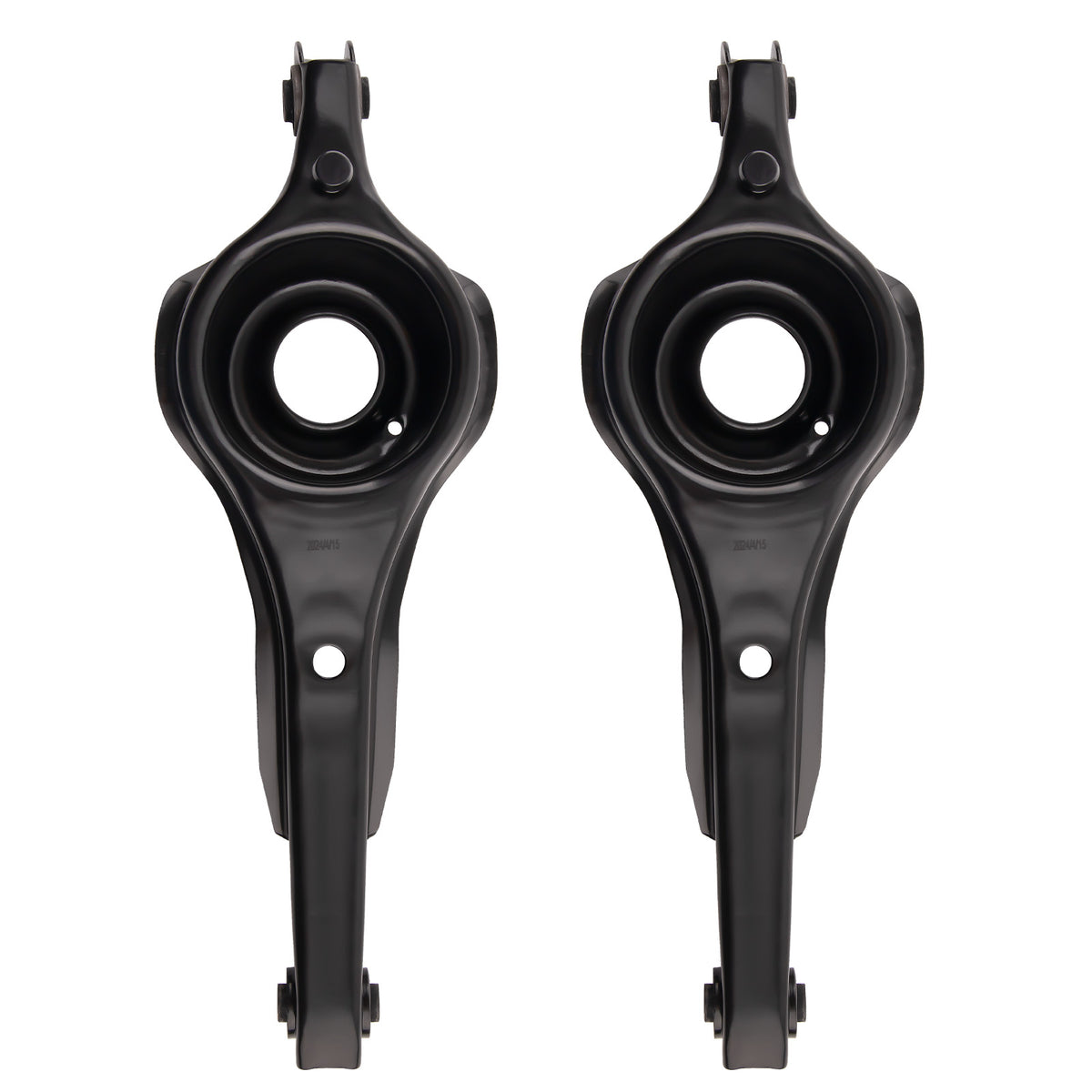 6 Pcs Rear Forward Rearward Control Arm compatible For Ford Focus 2000-2006 ZX3 3 Door