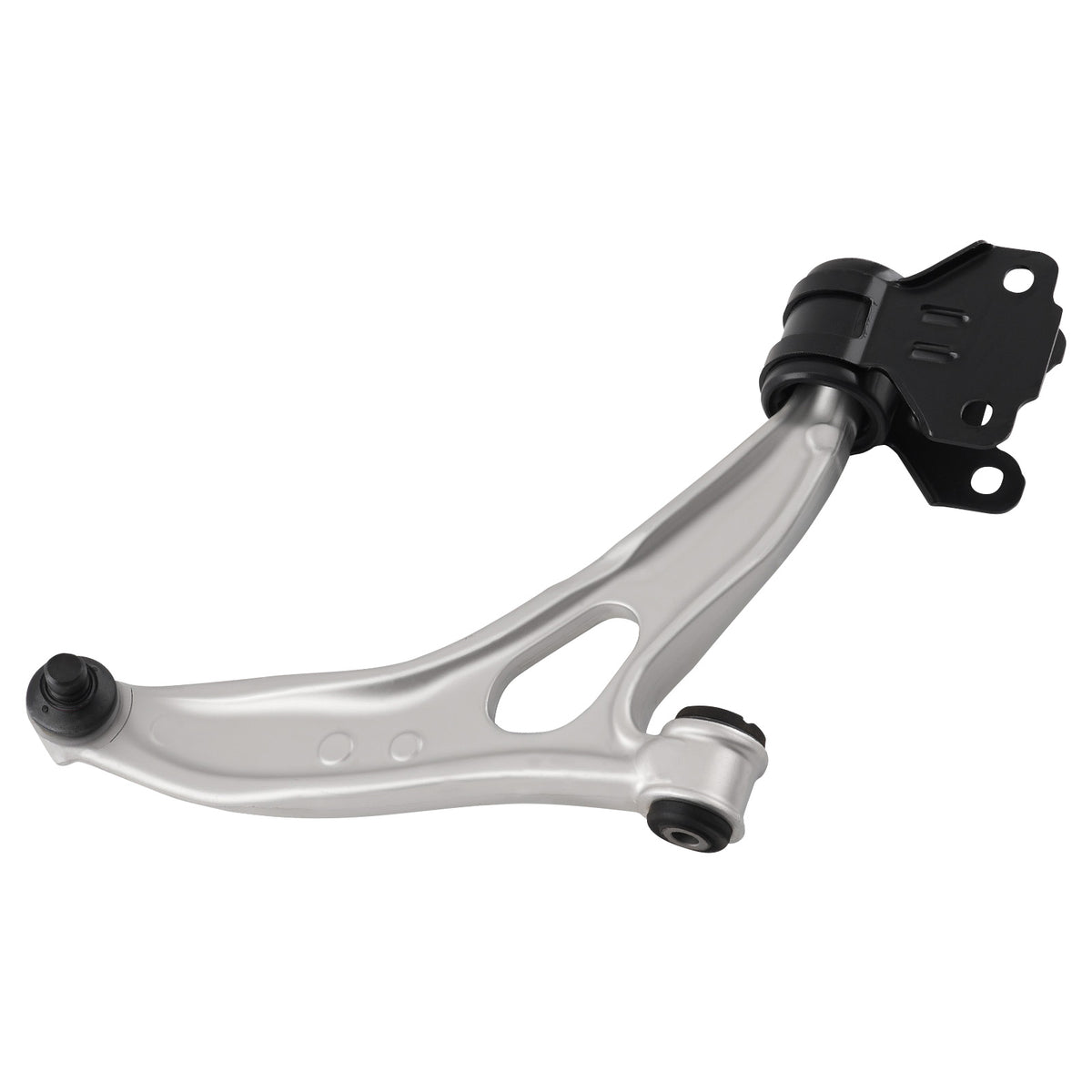 Lower Control Arm Assembly Right Front compatible For Ford Focus C-Max 2012-18 CMS401101