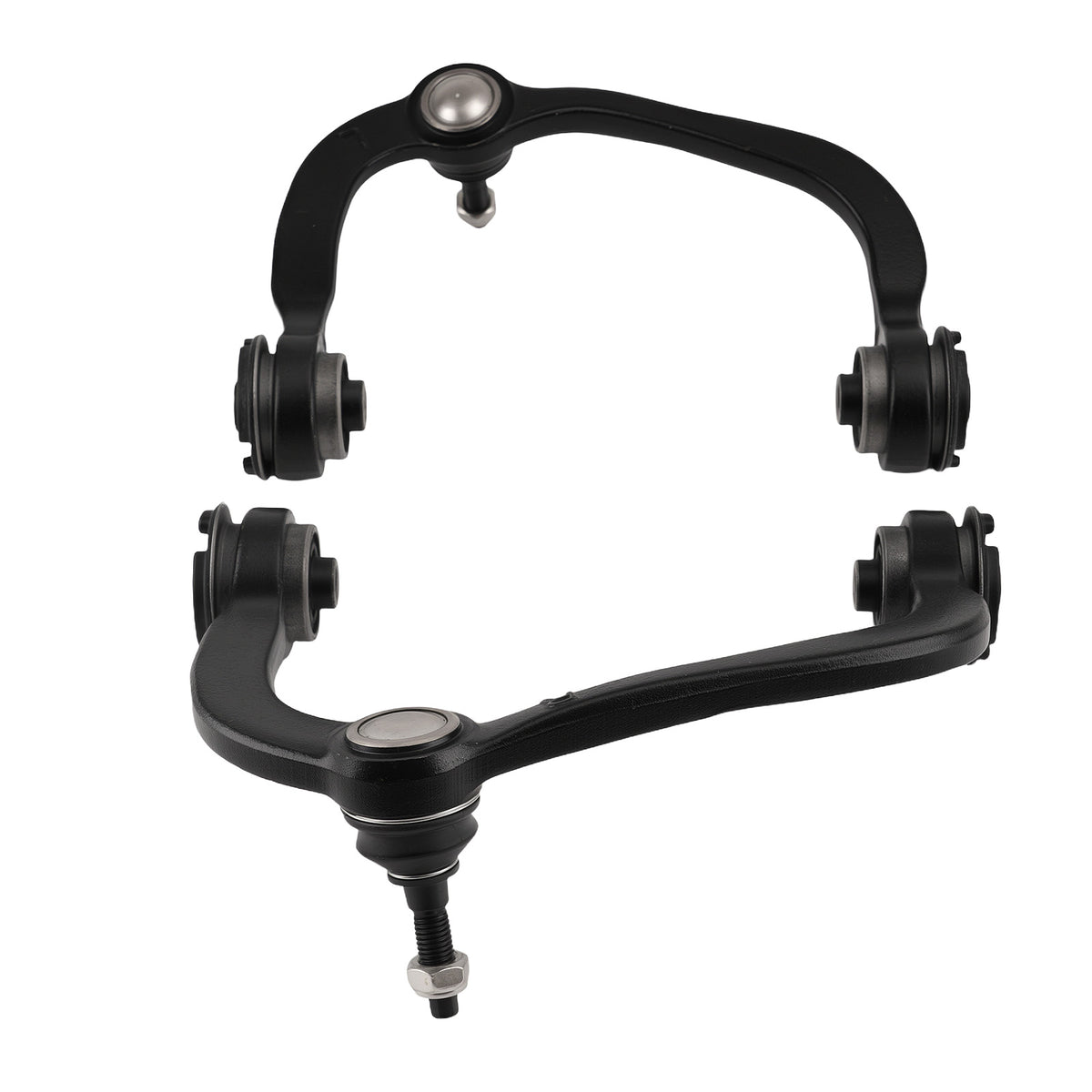10Pcs 2WD Front Suspension Kit Compatible For Ford F-150 2005-2008 compatible For Lincoln Mark LT 2006-2008