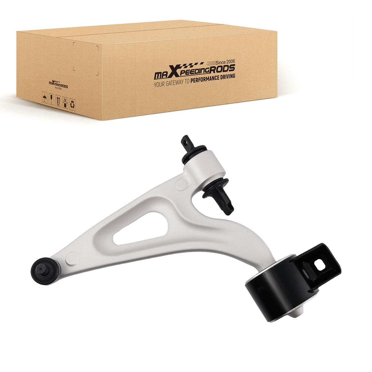 Front Left Lower Control Arm Ball Joint compatible For ForD FREESTAR compatible For MERCURY MONTEREY 04-07