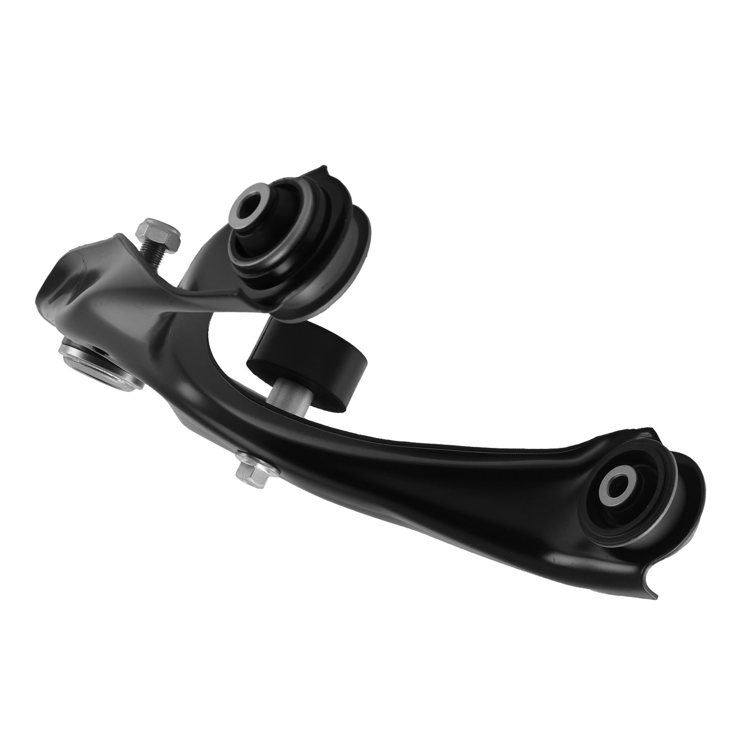 Front Upper Right Control Arm For 03-12 compatible For Ford Fusion compatible For Lincoln MKZ compatible For Mazda 6 Mercury