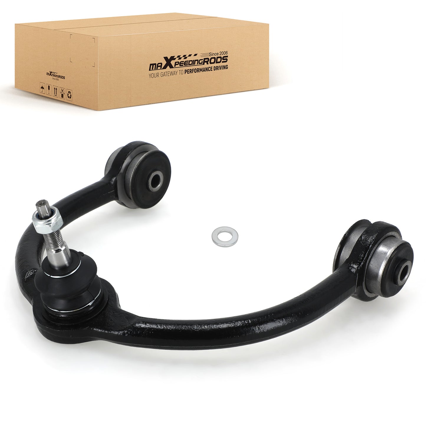Front Upper Control ArmBall Joint compatible For Jeep Commander Grand Cherokee 2005 - 10