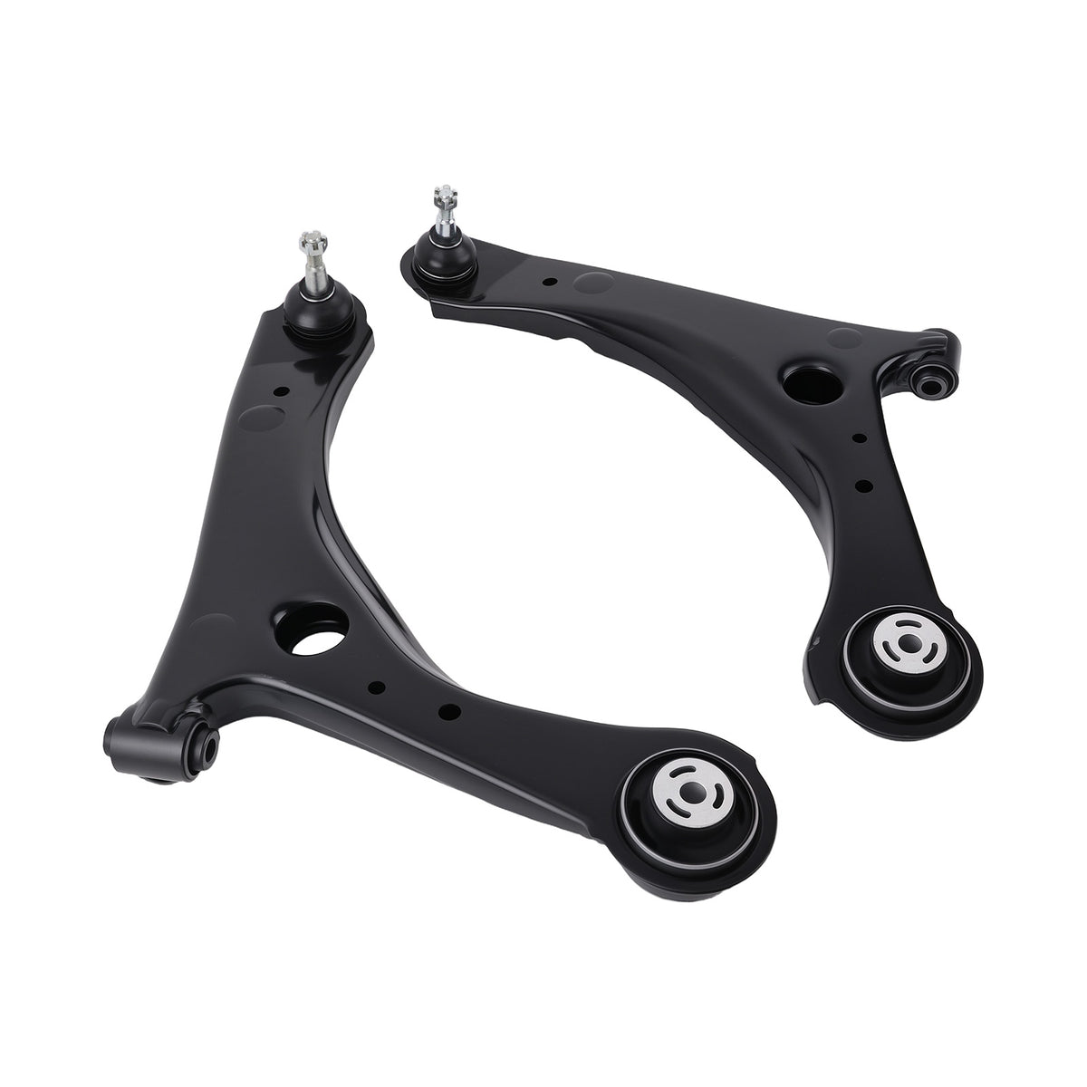 Front Lower Control Arm + Ball Joint + Sway Bar For Grand Caravan TownCountry