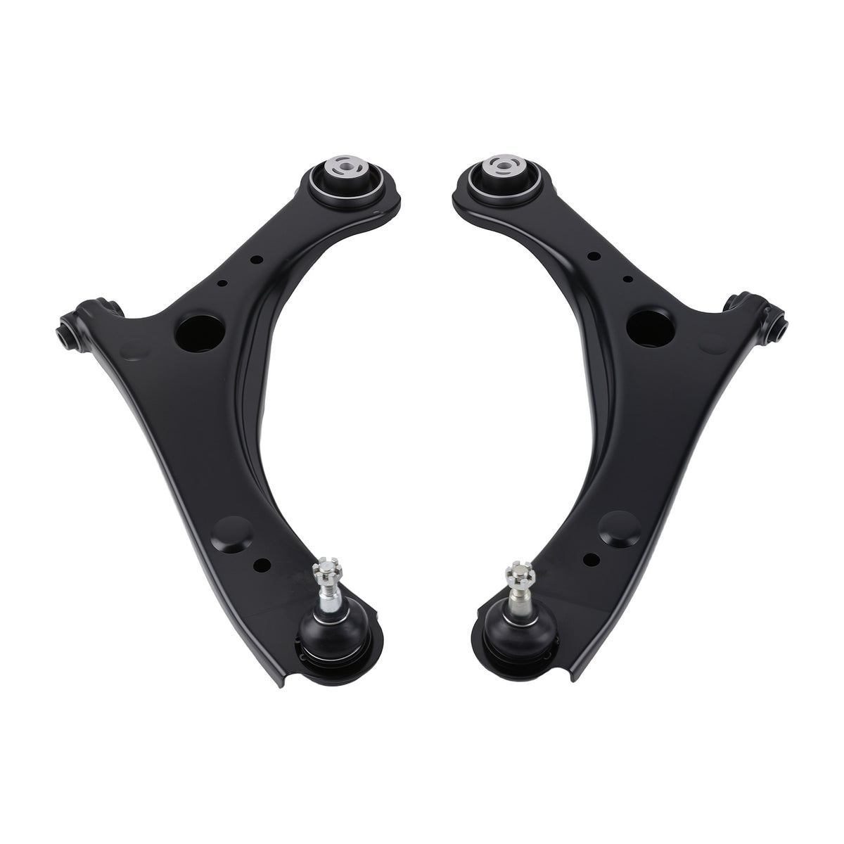 Front Lower Control Arm + Ball Joint + Sway Bar For Grand Caravan TownCountry