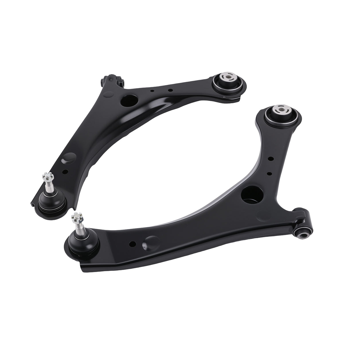 Front Lower Control Arm + Ball Joint + Sway Bar For Grand Caravan TownCountry
