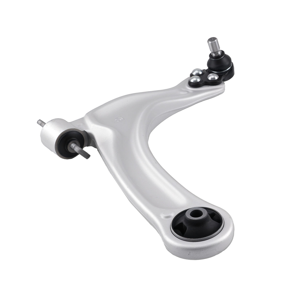 Aluminum Front Lower Control Arms For 2005-2011 compatible For Chevy Cobalt HHR compatible For Pontiac G5
