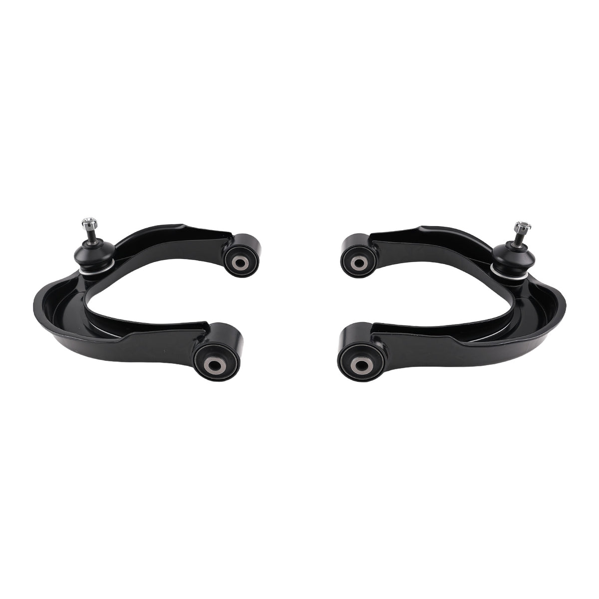 12x Front Upper Lower Control Arms Ball Joint compatible For Hyundai Azera Sonata 2006-2008