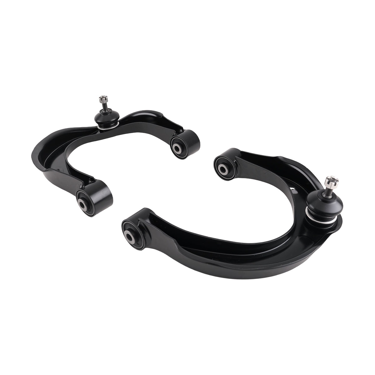 12x Front Upper Lower Control Arms Ball Joint compatible For Hyundai Azera Sonata 2006-2008