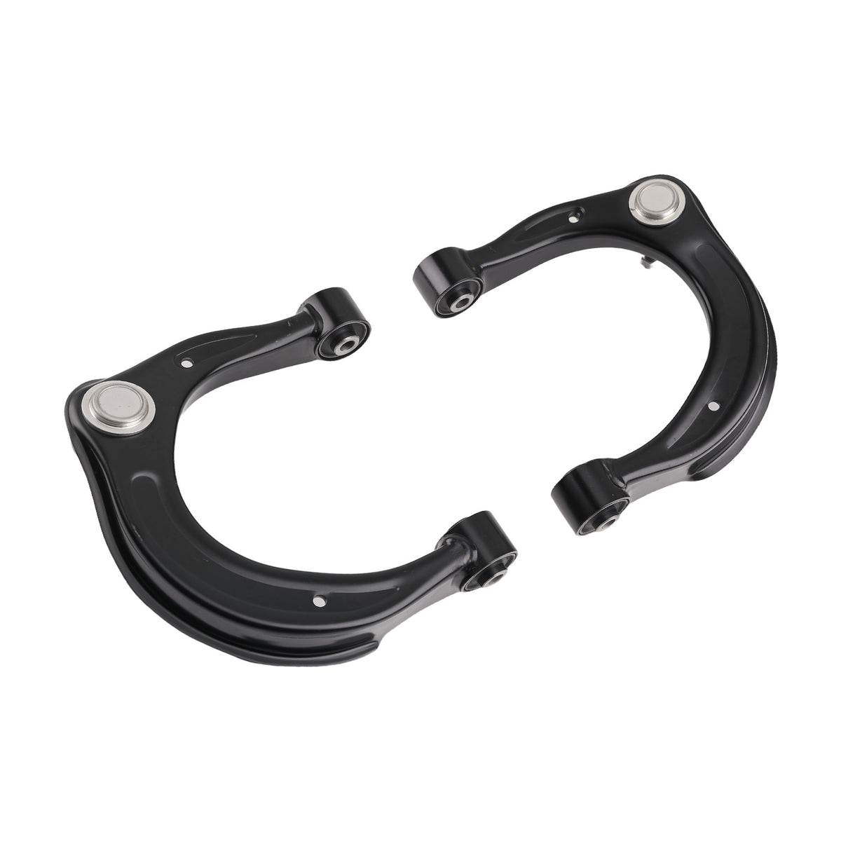 12x Front Upper Lower Control Arms Ball Joint compatible For Hyundai Azera Sonata 2006-2008