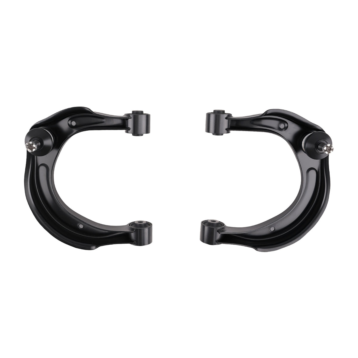 12x Front Upper Lower Control Arms Ball Joint compatible For Hyundai Azera Sonata 2006-2008