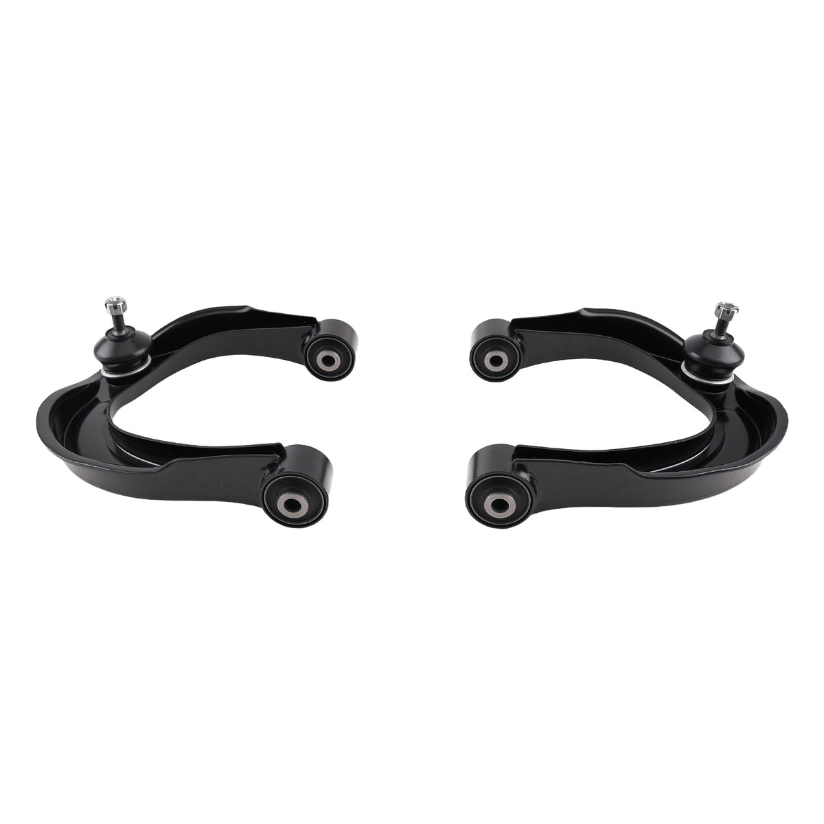 12x Front Upper Lower Control Arms Ball Joint compatible For Hyundai Azera Sonata 2006-2008