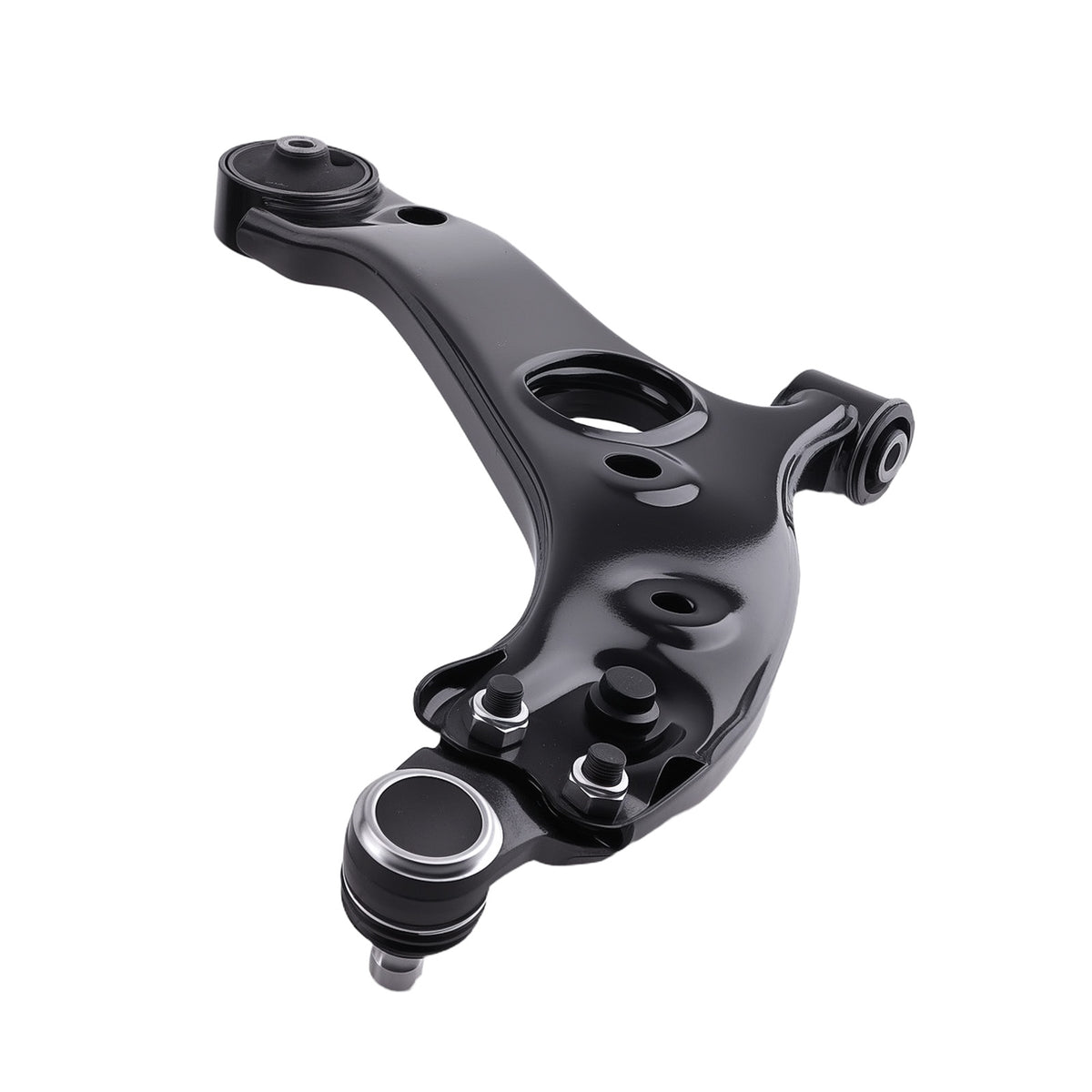 Front Lower Control Arms compatible For Hyundai Azera Sonata compatible For Kia Cadenza Optima 2012-2014