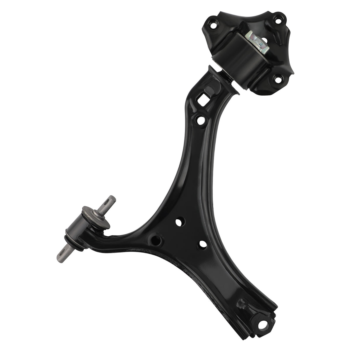 Front Lower Control Arms Left & Right For 2013 2014 2015-2017 compatible For Honda Accord TLX