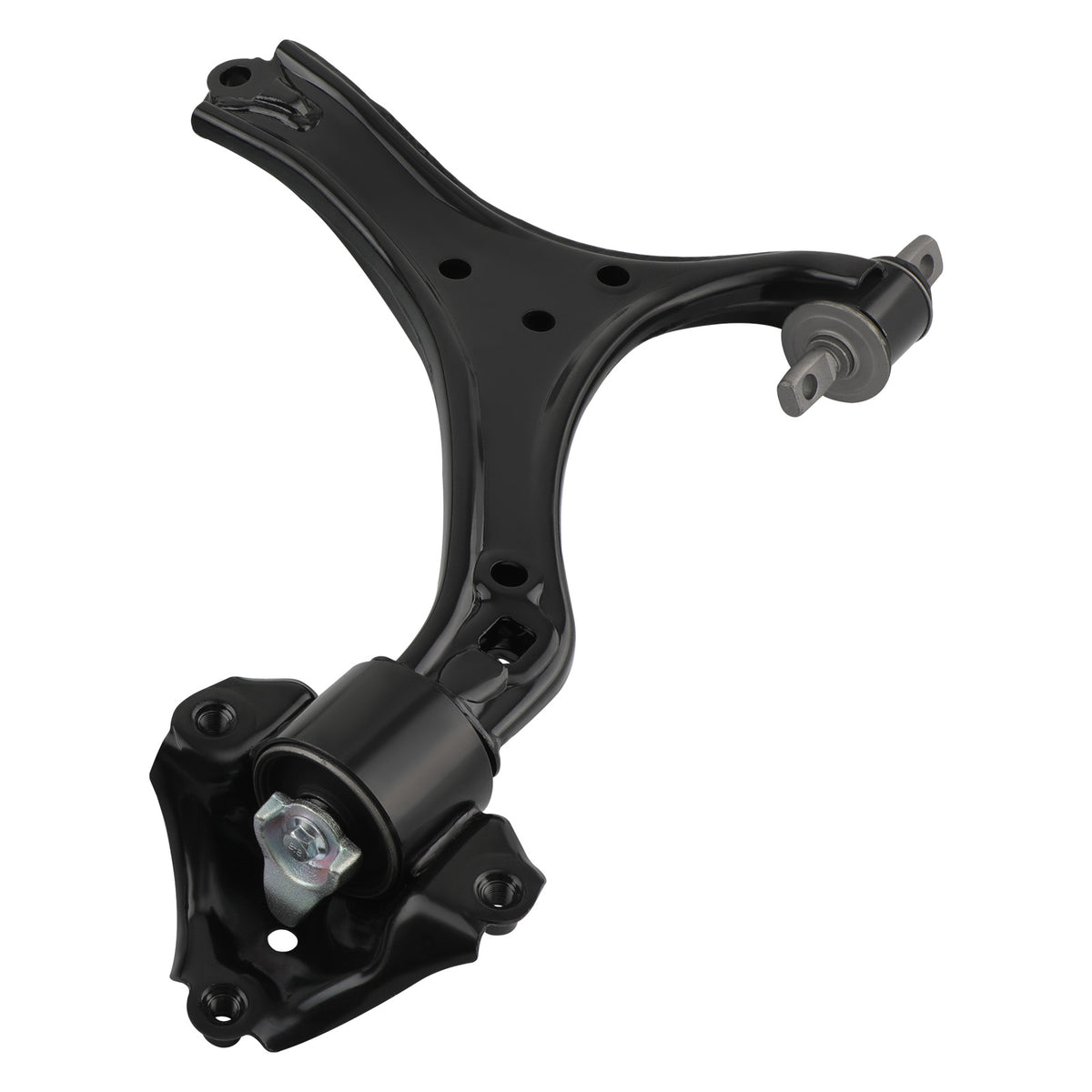 Front Lower Control Arms Left & Right For 2013 2014 2015-2017 compatible For Honda Accord TLX