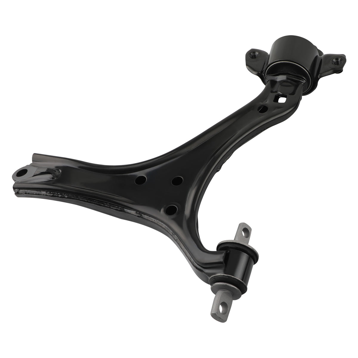 Front Lower Control Arms Left & Right For 2013 2014 2015-2017 compatible For Honda Accord TLX