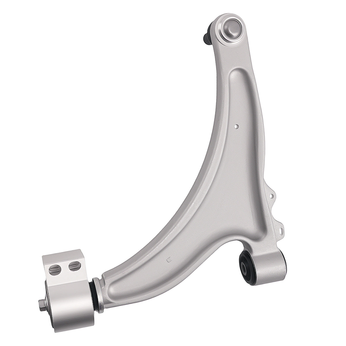 Front Lower Control Arms with Ball Joints Sway Bar Links compatible For Buick Allure 2010