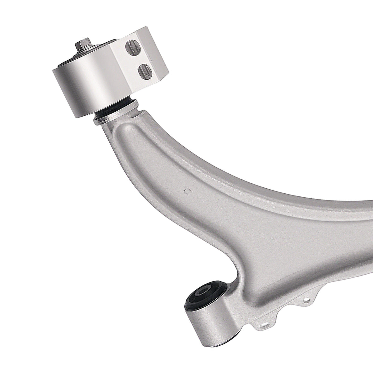 Front Lower Control Arms with Ball Joints Sway Bar Links compatible For Buick Allure 2010