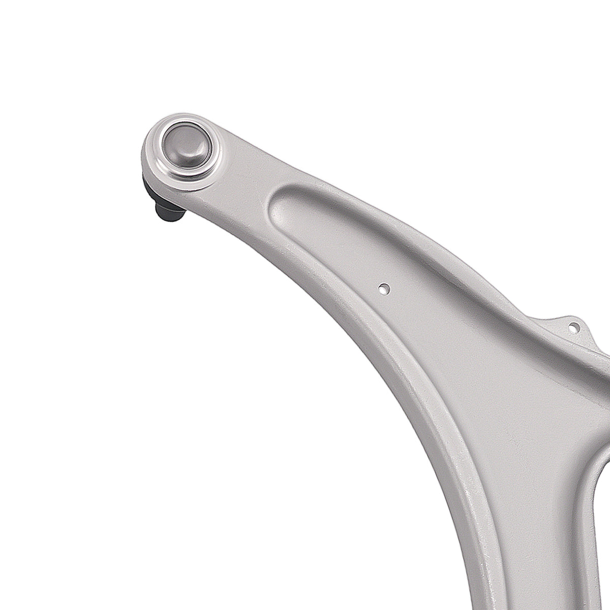 Front Lower Control Arms with Ball Joints Sway Bar Links compatible For Buick Allure 2010