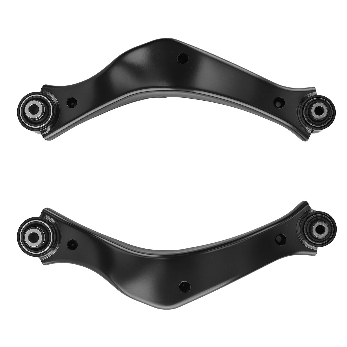 2pcs Rear Upper Control Arms For 2013-2019 compatible For Chevrolet Impala compatible For Malibu Buick Regal
