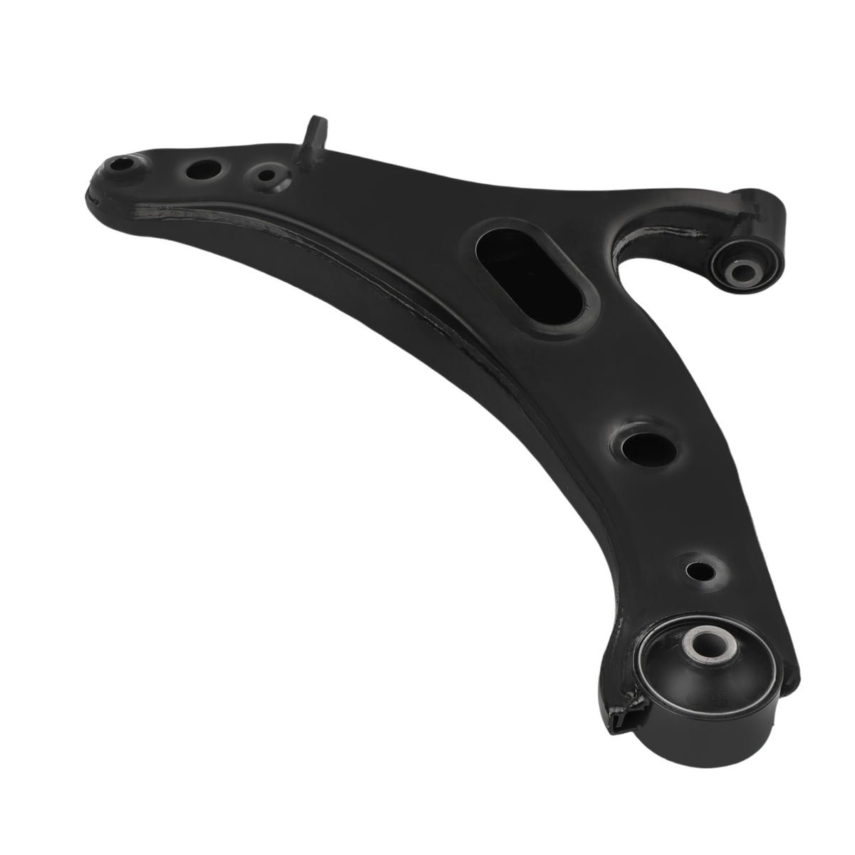 Pair Front Lower Control Arms w/Ball Joint compatible For Subaru Legacy Outback 2010-2014