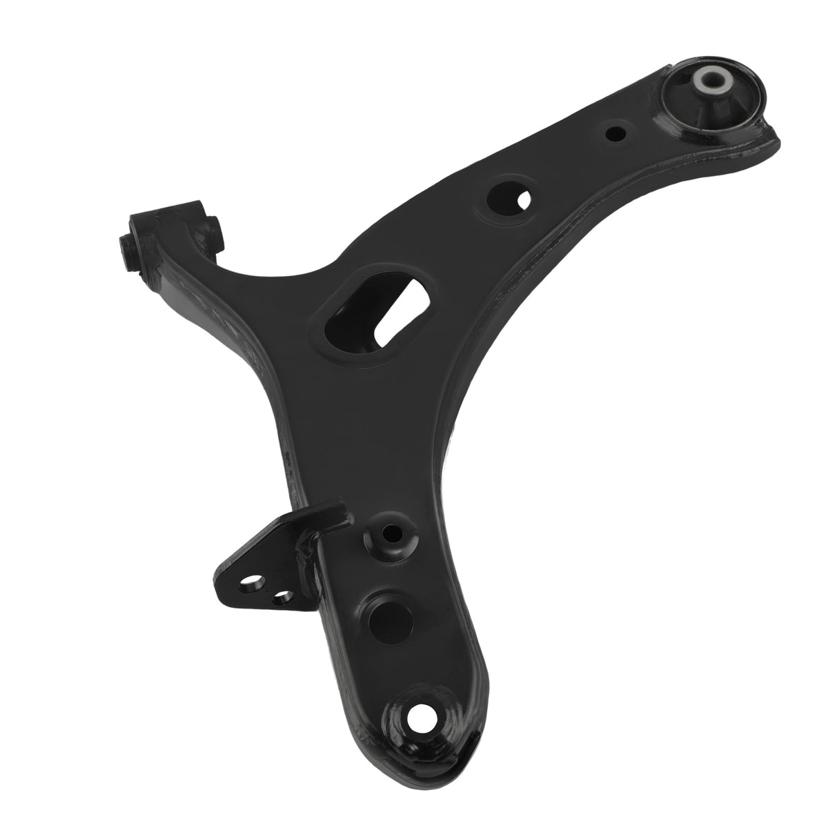 Pair Front Lower Control Arms w/Ball Joint compatible For Subaru Legacy Outback 2010-2014