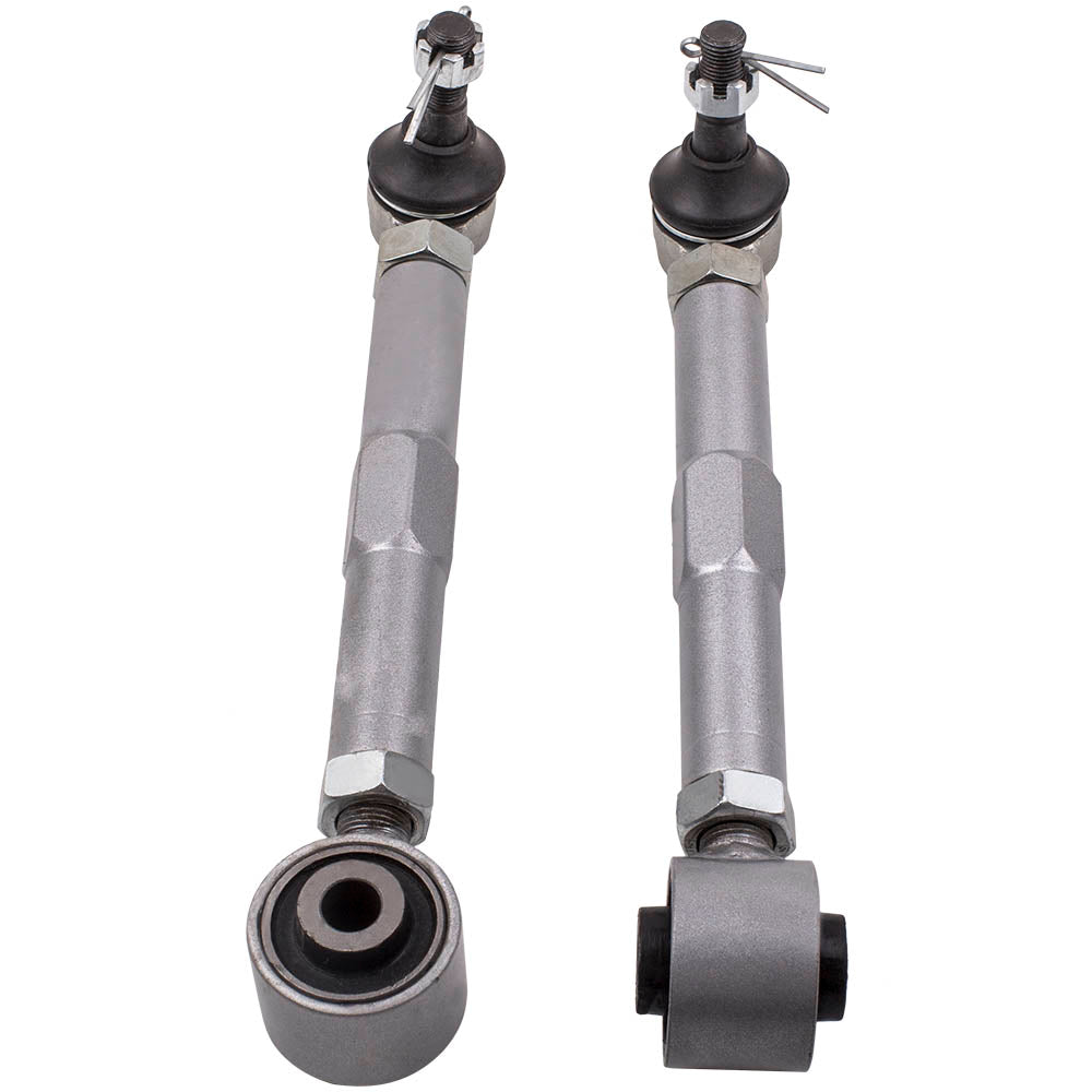 Compatible For Lexus IS300 GS300 GS400 GS430 Adjustable Rear Toe 2 Pcs Control Arms Kits