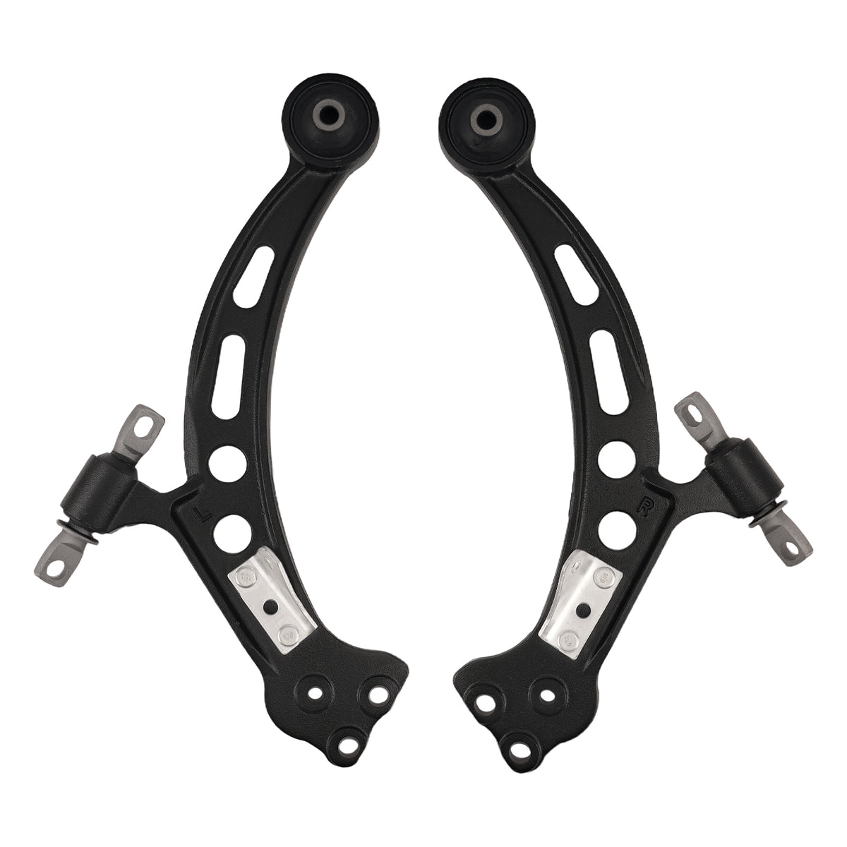 14x Lower Front Control Arms compatible For Lexus ES300 compatible For Toyota Camry 1992-96 Avalon 1995-96