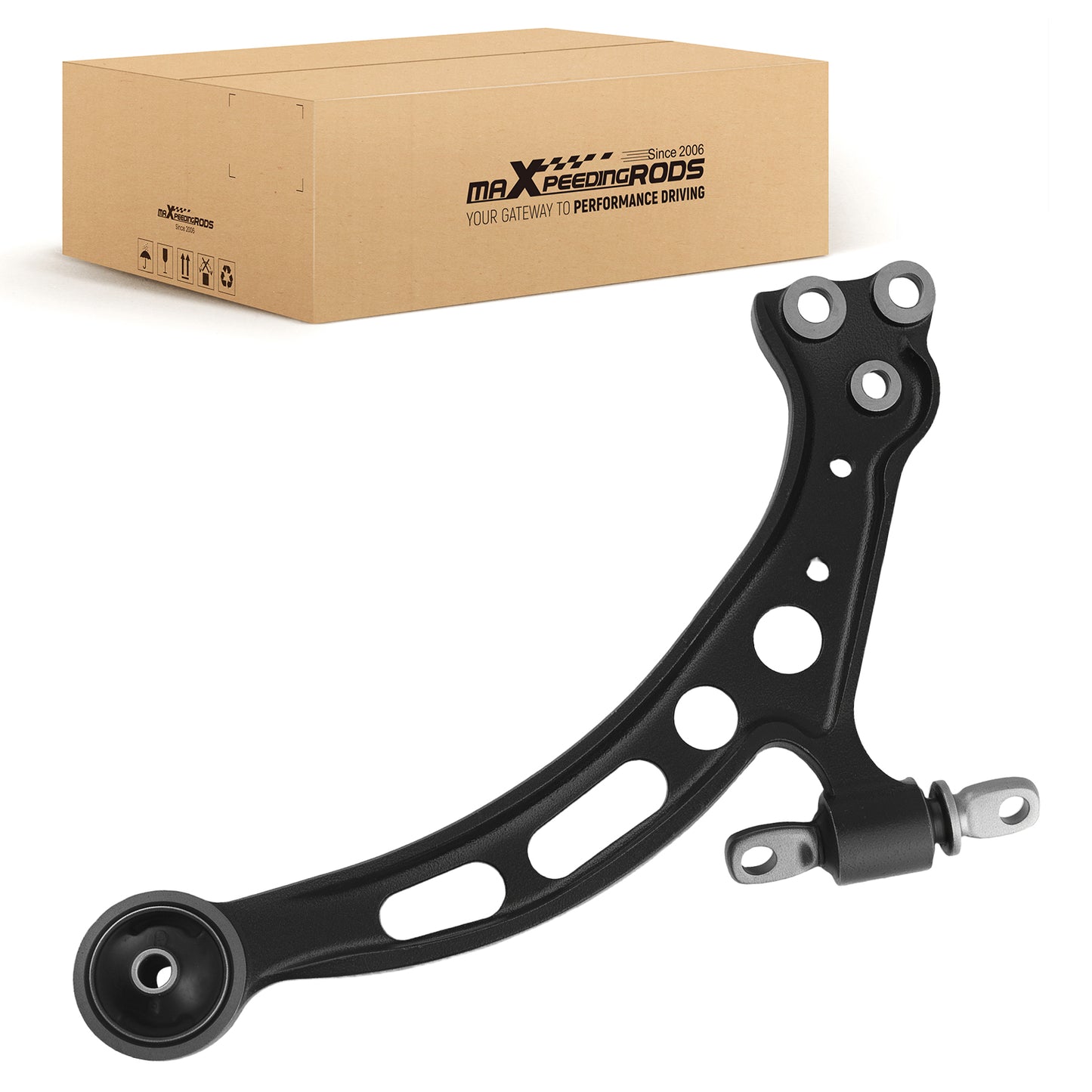 Control Arm Assembly Front Lower Right compatible For Lexus ES300 1992-2001 K620051