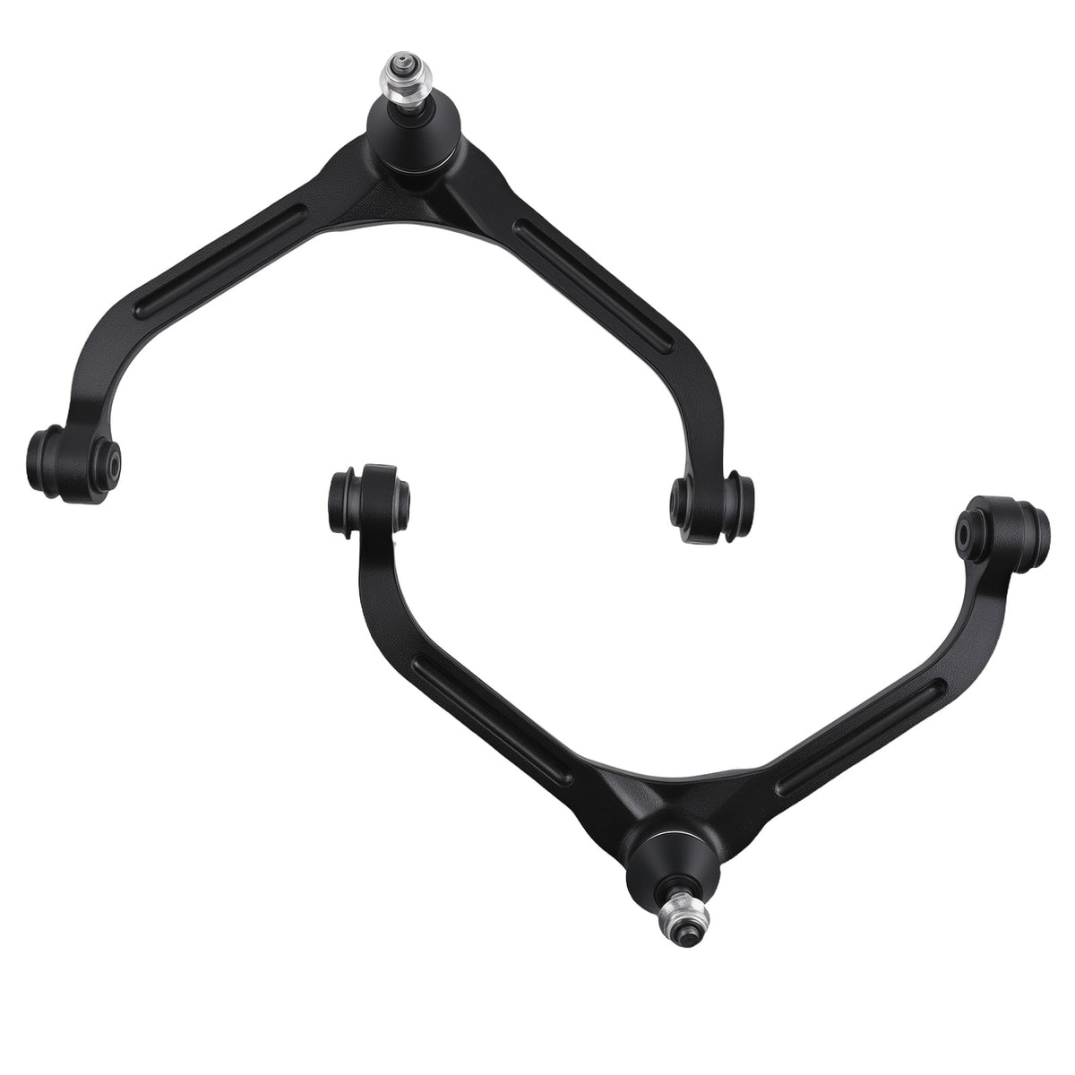 Front Upper Control Arm + Lower Ball Joint + Sway Bar compatible For Jeep Liberty 2002-2004