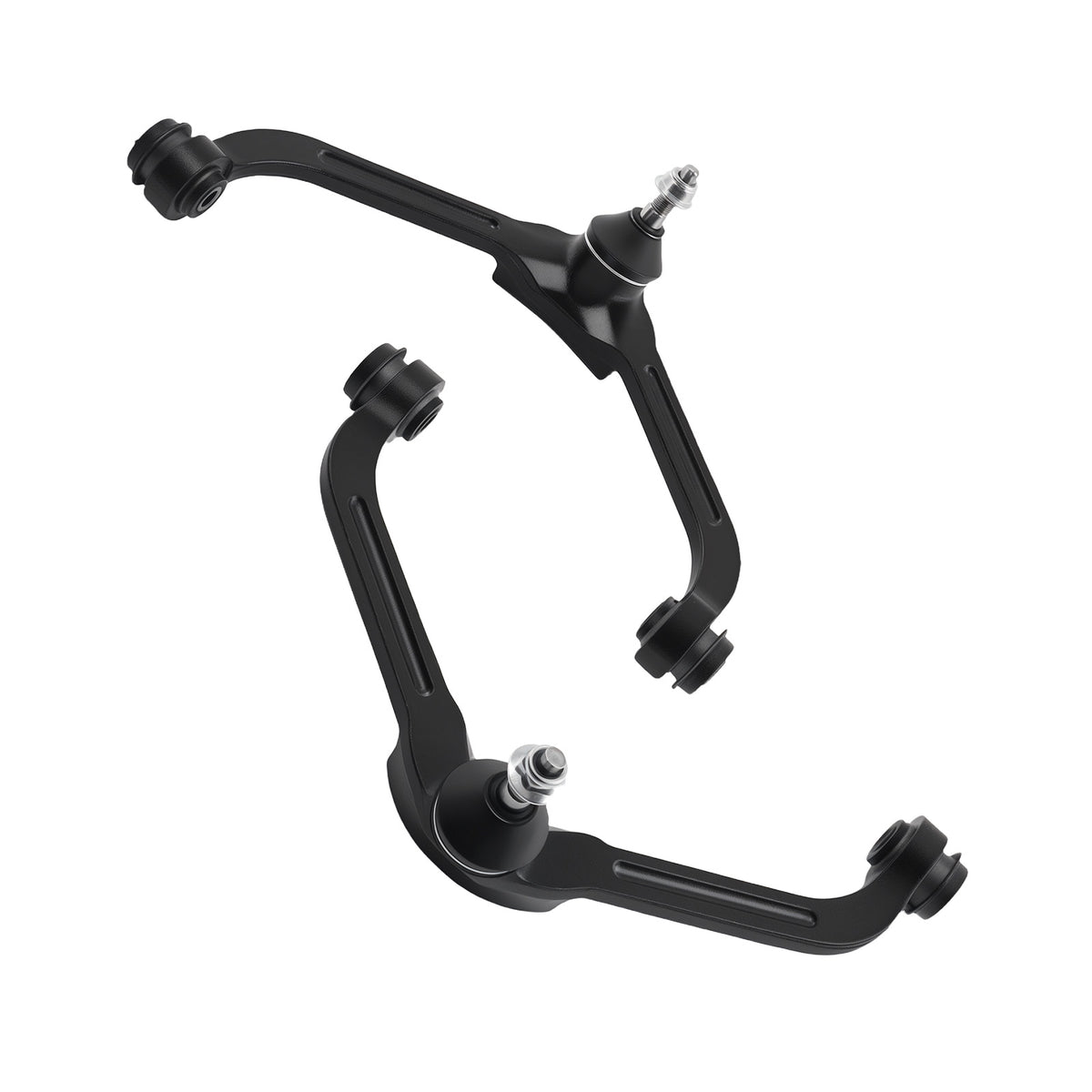 Front Upper Control Arm + Lower Ball Joint + Sway Bar compatible For Jeep Liberty 2002-2004