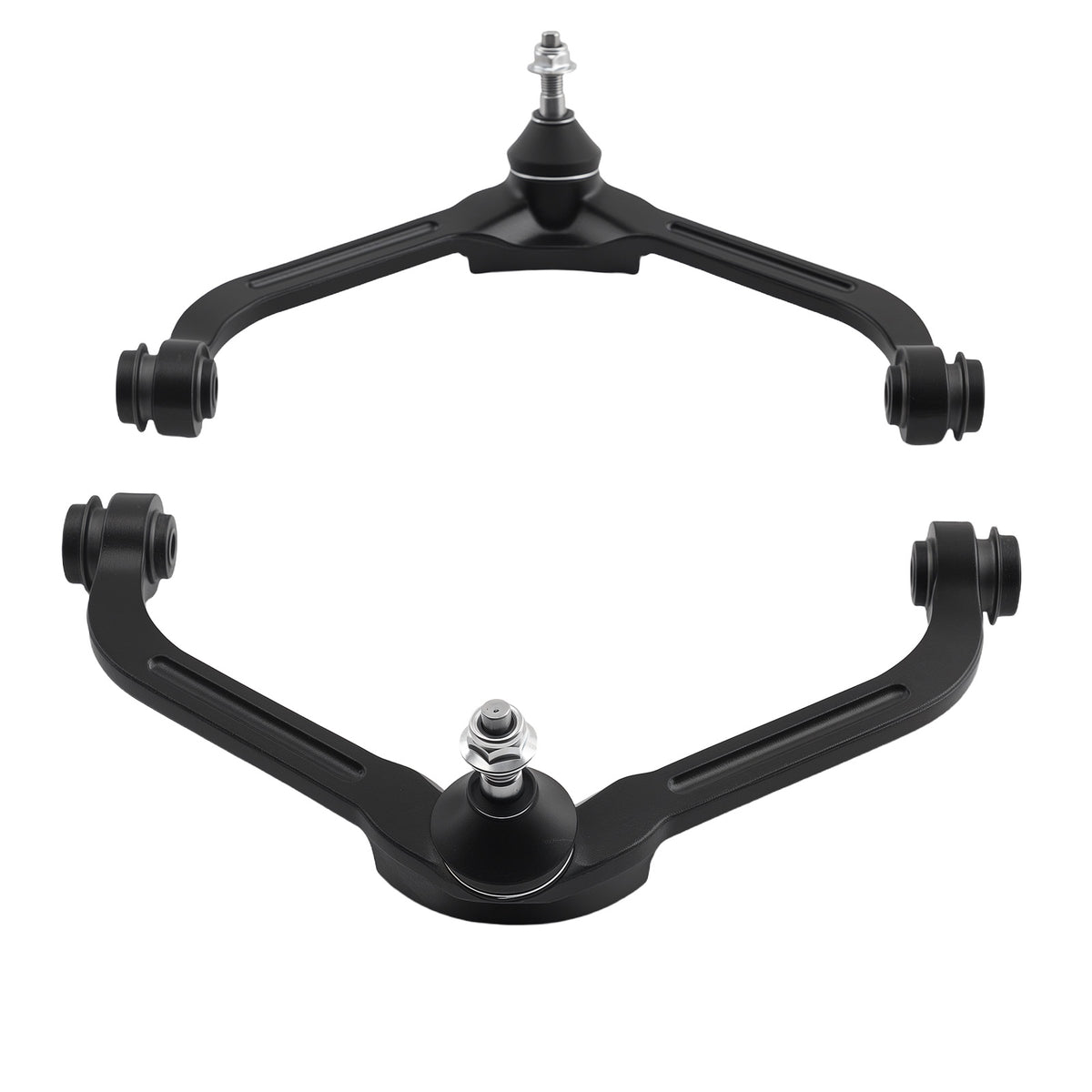 Front Upper Control Arm + Lower Ball Joint + Sway Bar compatible For Jeep Liberty 2002-2004