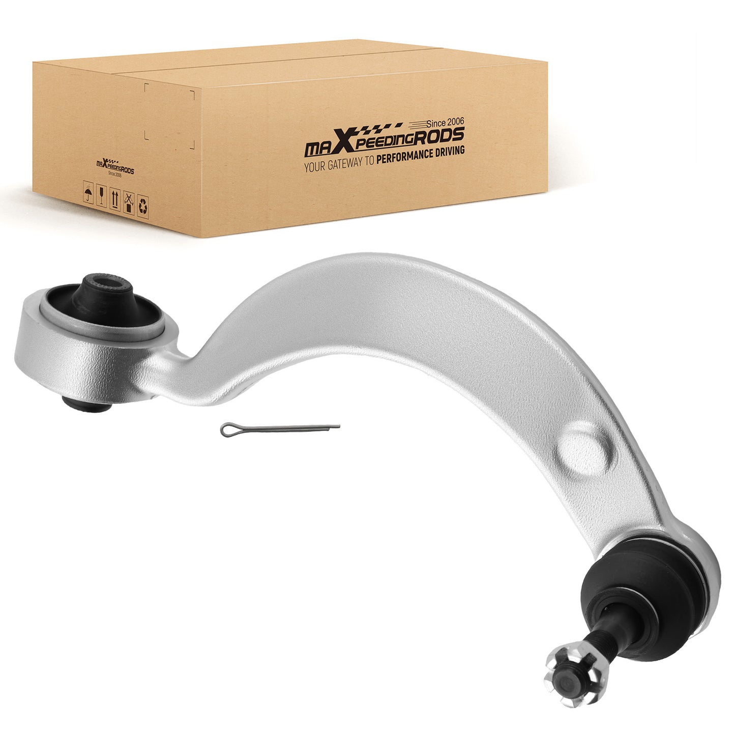 1x Front Left Upper Forward Control Arm +Ball Joint compatible For Lexus LS460 LS600H 07-17