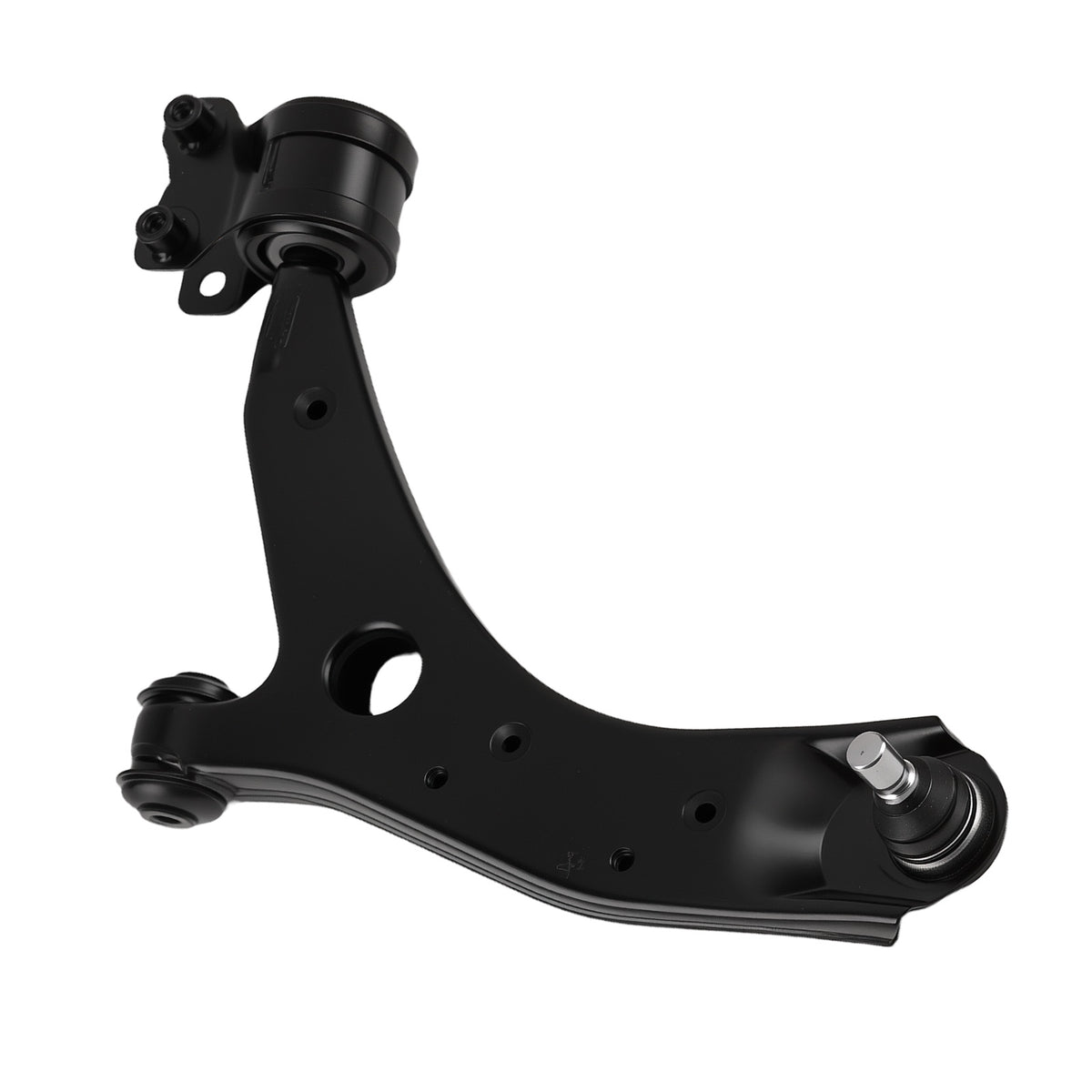 8x Front Lower Control Arms Tie Rods Sway Bars compatible For MAZDA 3 04-09 compatible For MAZDA 5 06-17