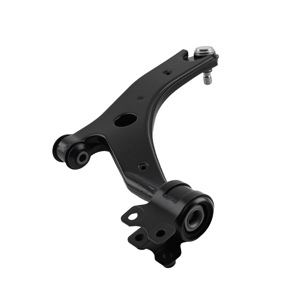 6pcs Front Lower Control Arm Sway bar links compatible For Mazda 3 5 04-15 K620041 K620040