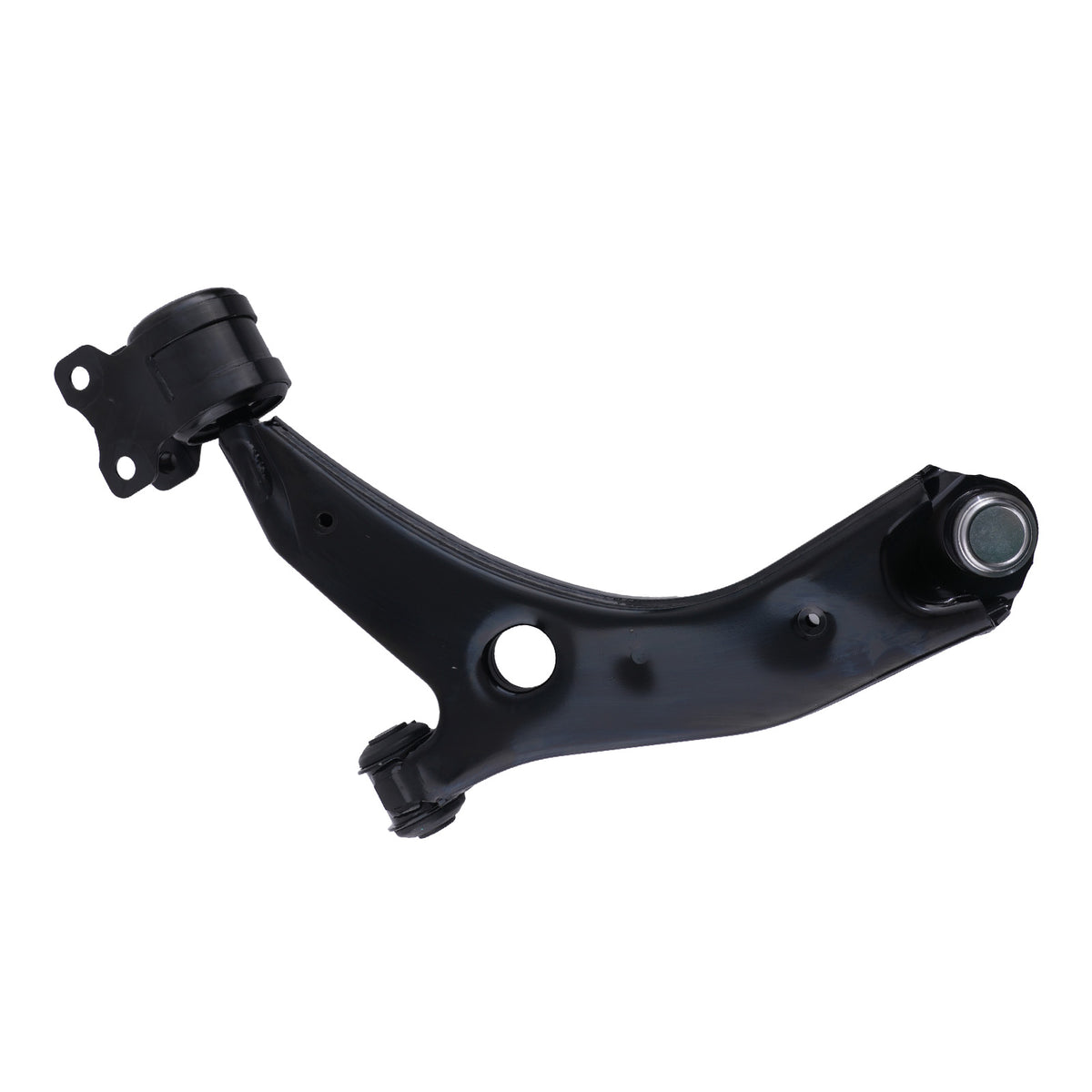 8x Front Lower Control Arm Ball Joint Sway Bar compatible For MAZDA 3 2007-2009 Turbo Model