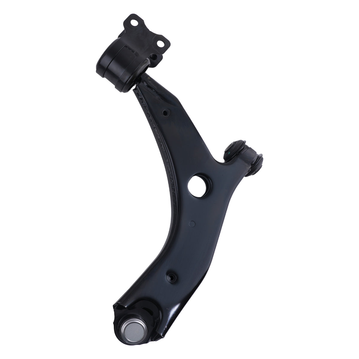 8x Front Lower Control Arm Ball Joint Sway Bar compatible For MAZDA 3 2007-2009 Turbo Model