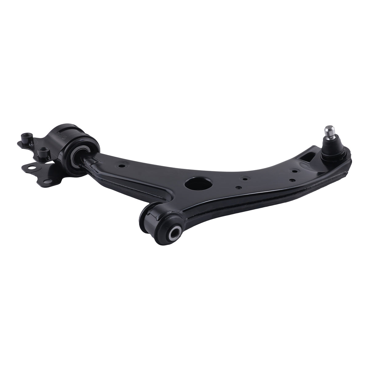 8x Front Lower Control Arm Ball Joint Sway Bar compatible For MAZDA 3 2007-2009 Turbo Model