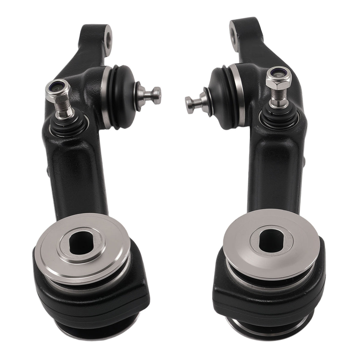 Front Lower Rearward Control Arm compatible For Mercedes-Benz S350 S430 S500 00-06 MS10137