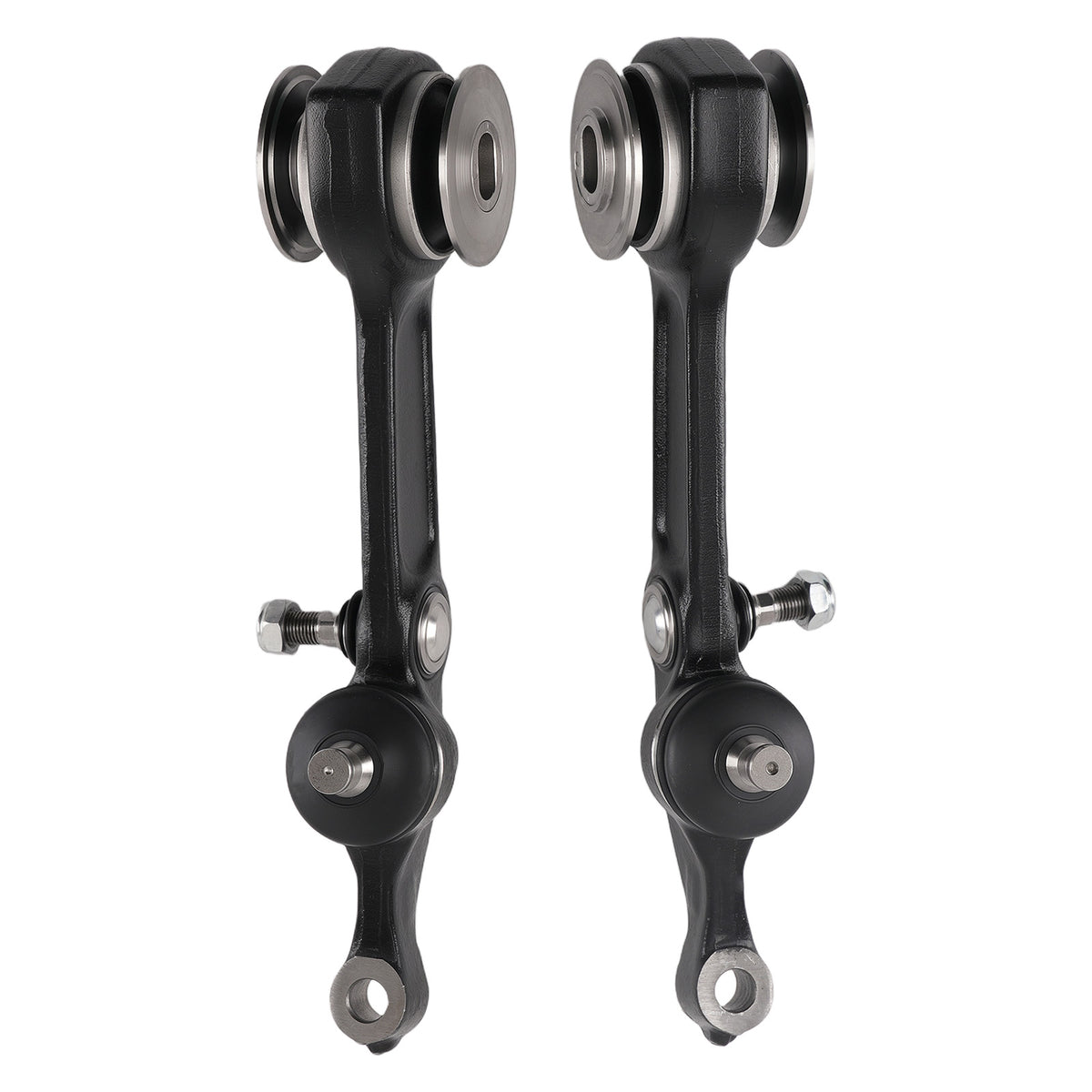 Front Lower Rearward Control Arm compatible For Mercedes-Benz S350 S430 S500 00-06 MS10137