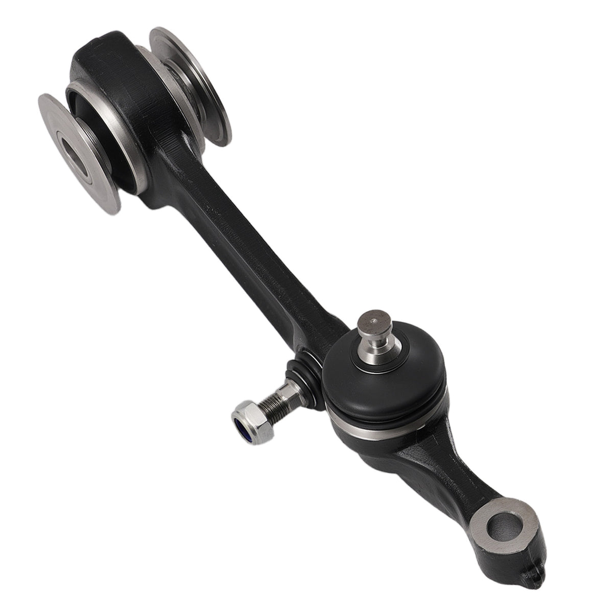 Front Lower Rearward Control Arm compatible For Mercedes-Benz S350 S430 S500 00-06 MS10137