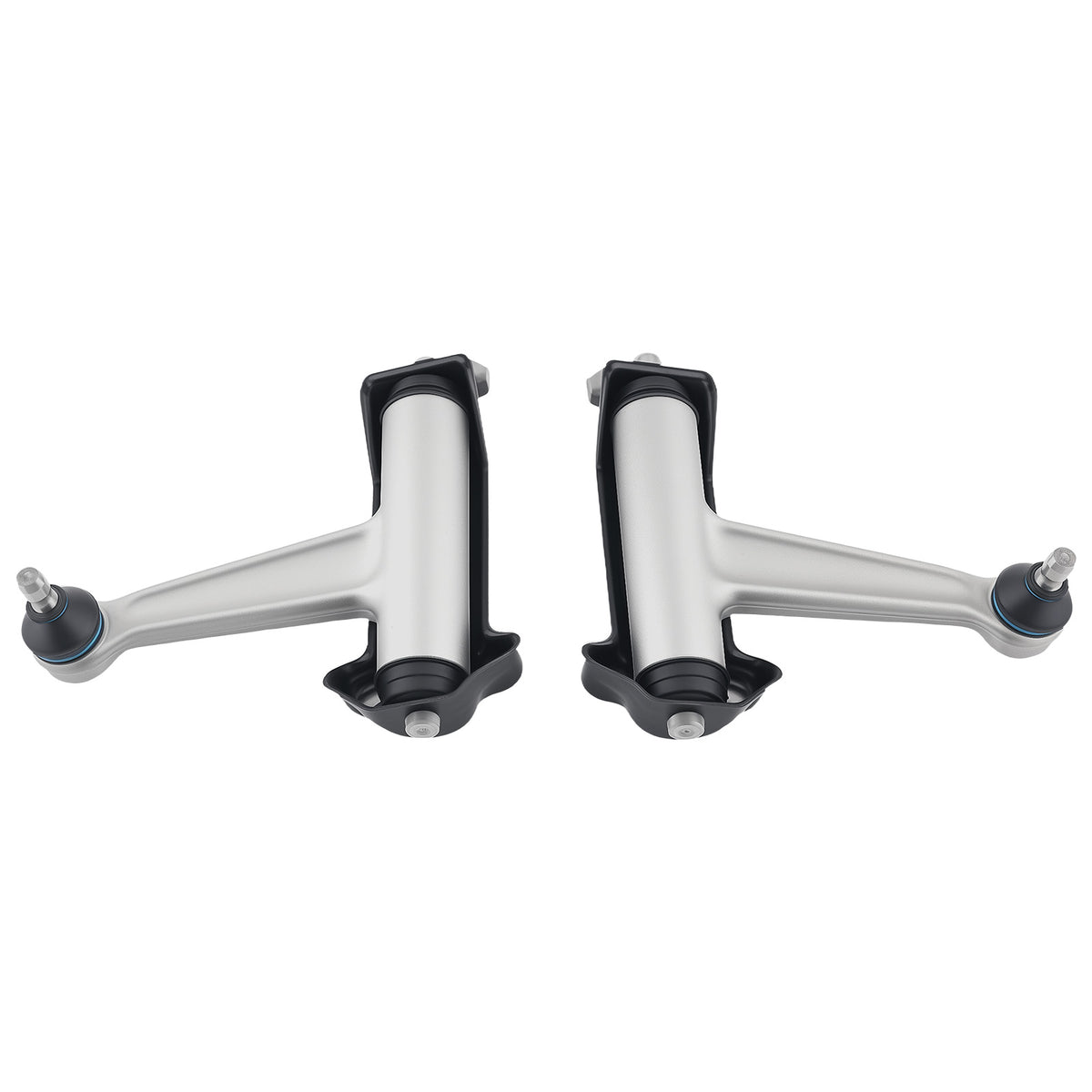 Front Upper Control Arm + Ball Joint compatible For Mercedes 500SEL 1992-1993 K90420 K90421