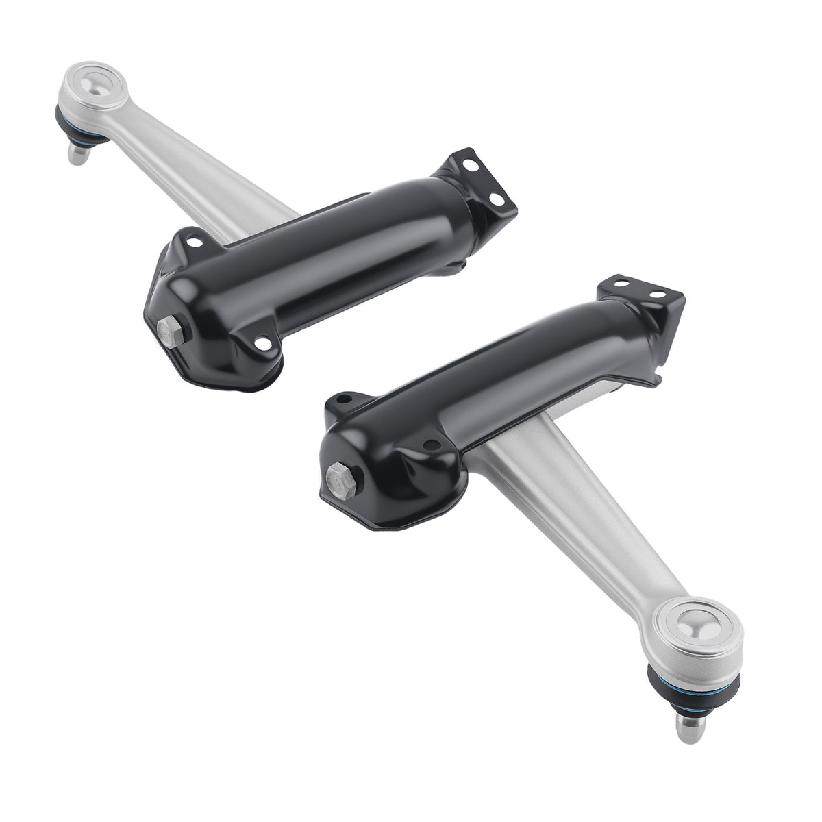 Front Upper Control Arm + Ball Joint compatible For Mercedes 500SEL 1992-1993 K90420 K90421