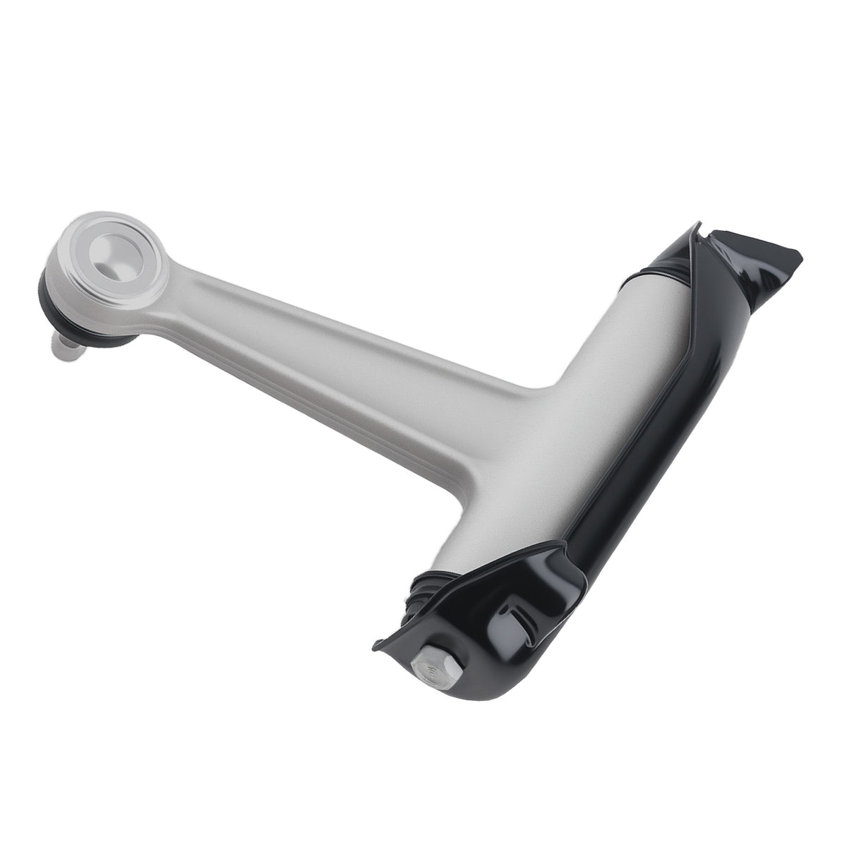 Front Upper Control Arm + Ball Joint compatible For Mercedes 500SEL 1992-1993 K90420 K90421
