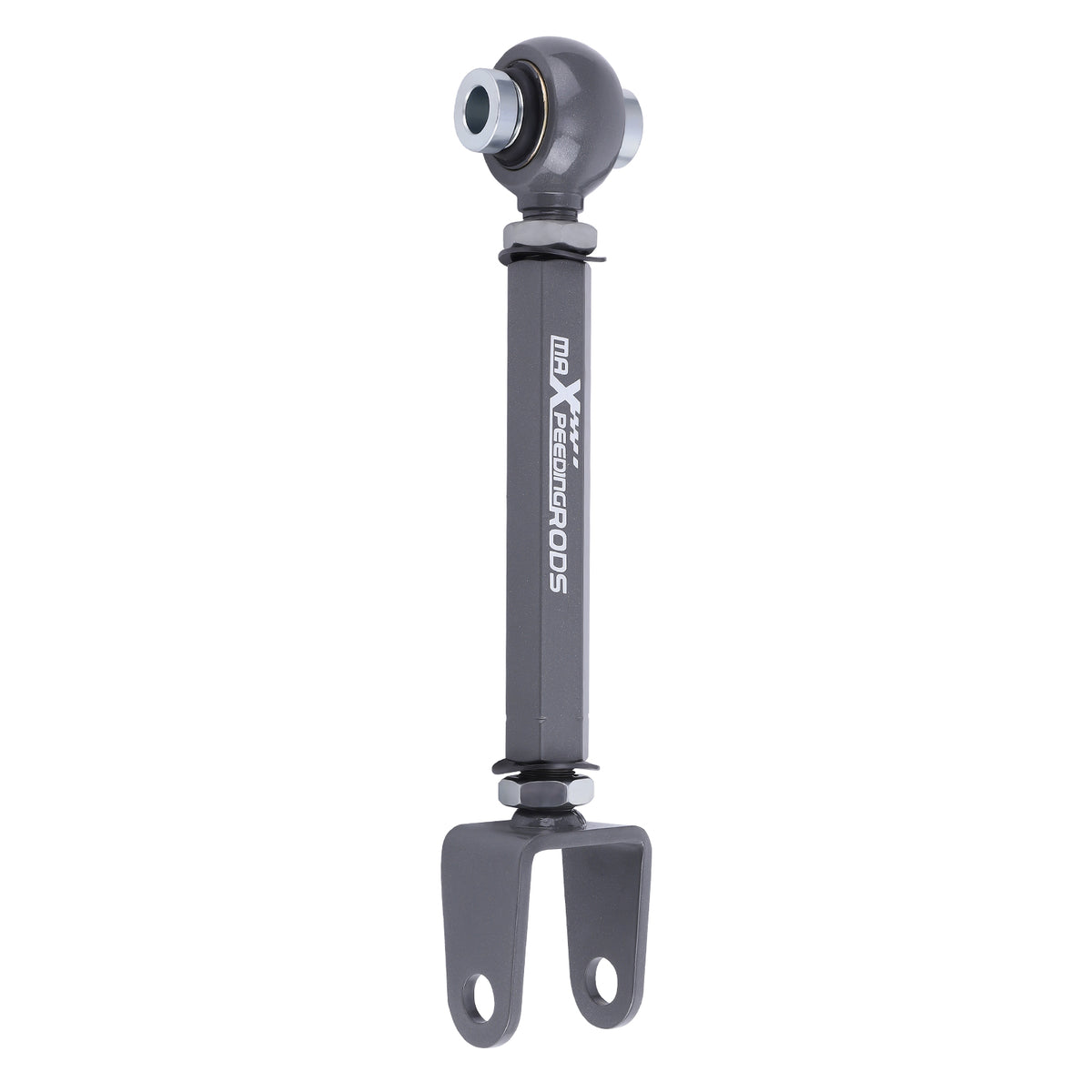 2x Adjustable Rear Toe Trailing Arms Kit For 2015 2016 2017-2023 compatible For Ford Mustang