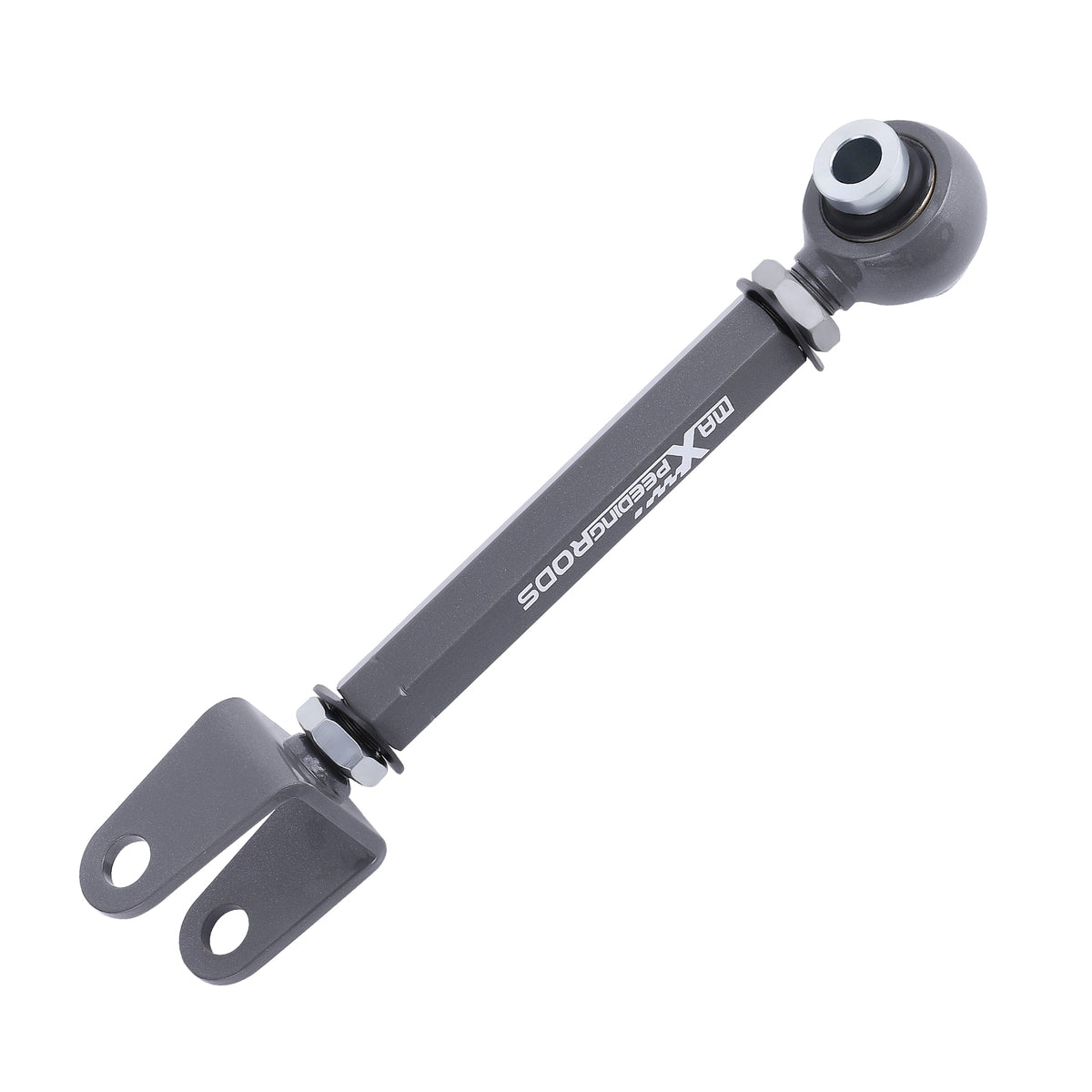 2x Adjustable Rear Toe Trailing Arms Kit For 2015 2016 2017-2023 compatible For Ford Mustang